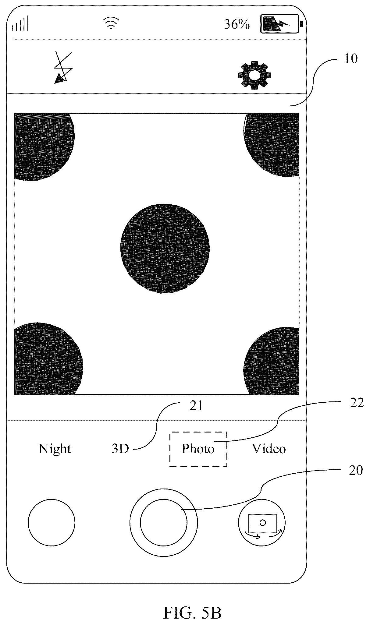 Patent US12309342 Figure 9 – Photographing method, image processing method, and electronic device