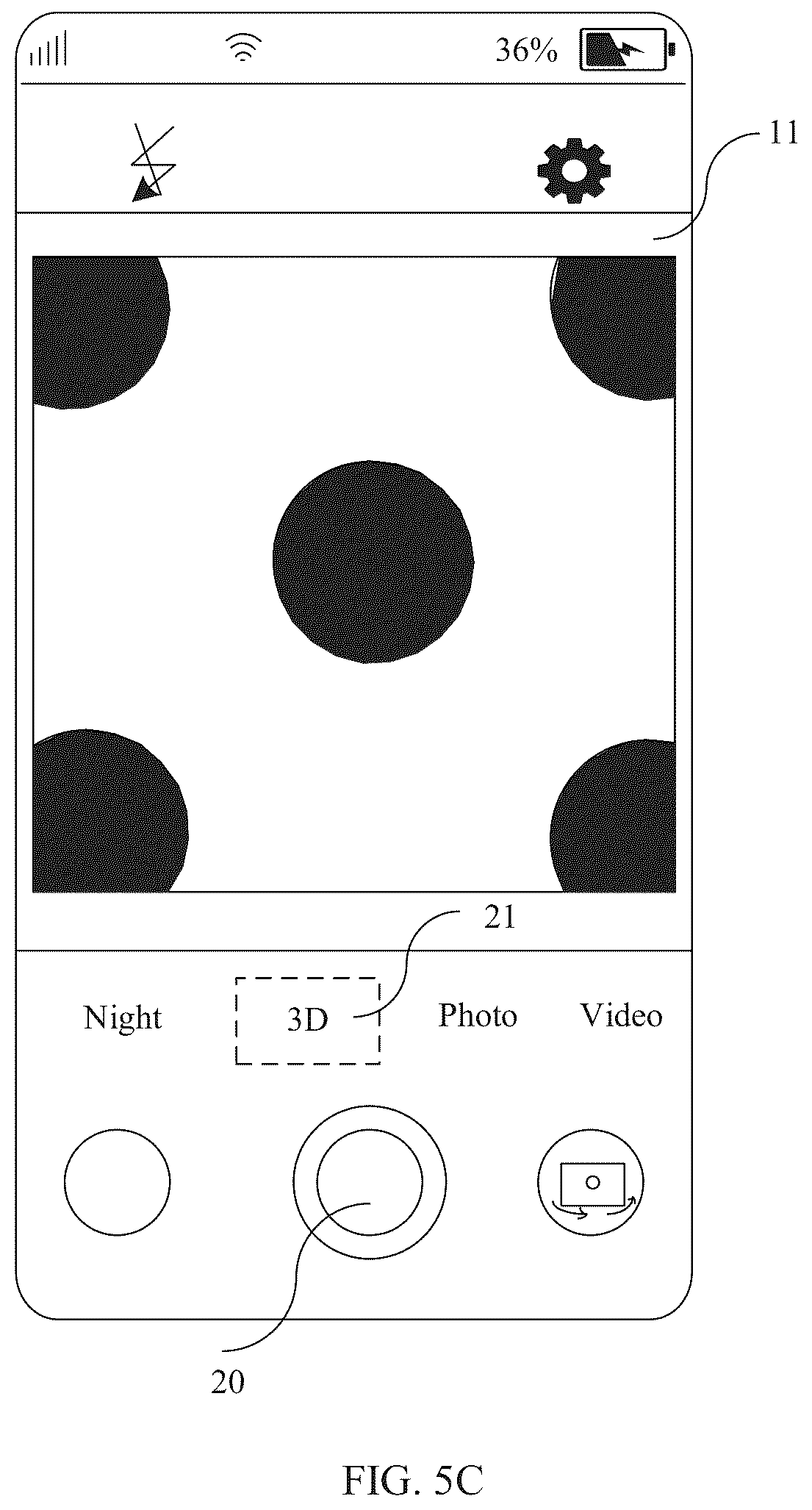 Patent US12309342 Figure 10 – Photographing method, image processing method, and electronic device