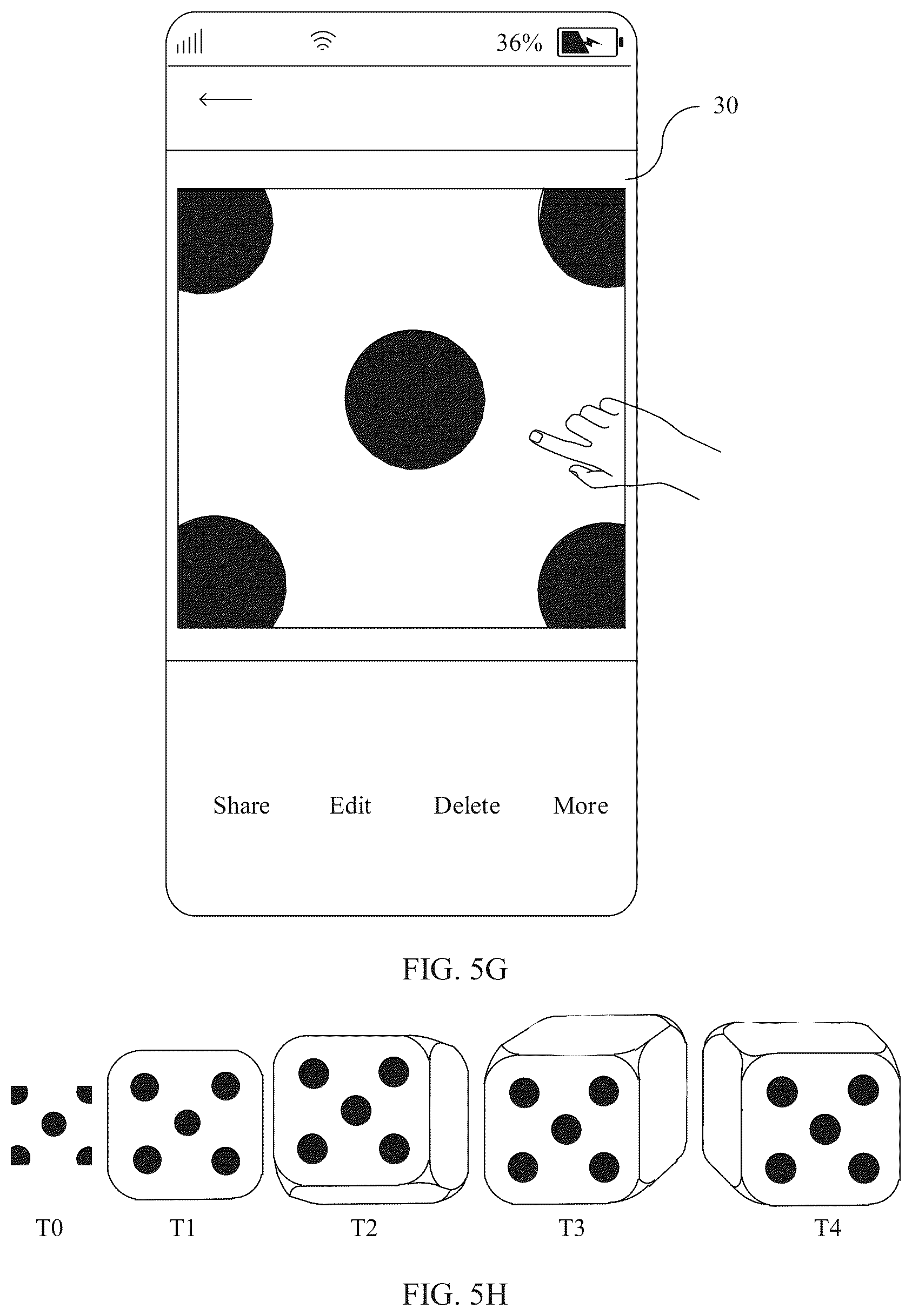 Patent US12309342 Figure 14 – Photographing method, image processing method, and electronic device