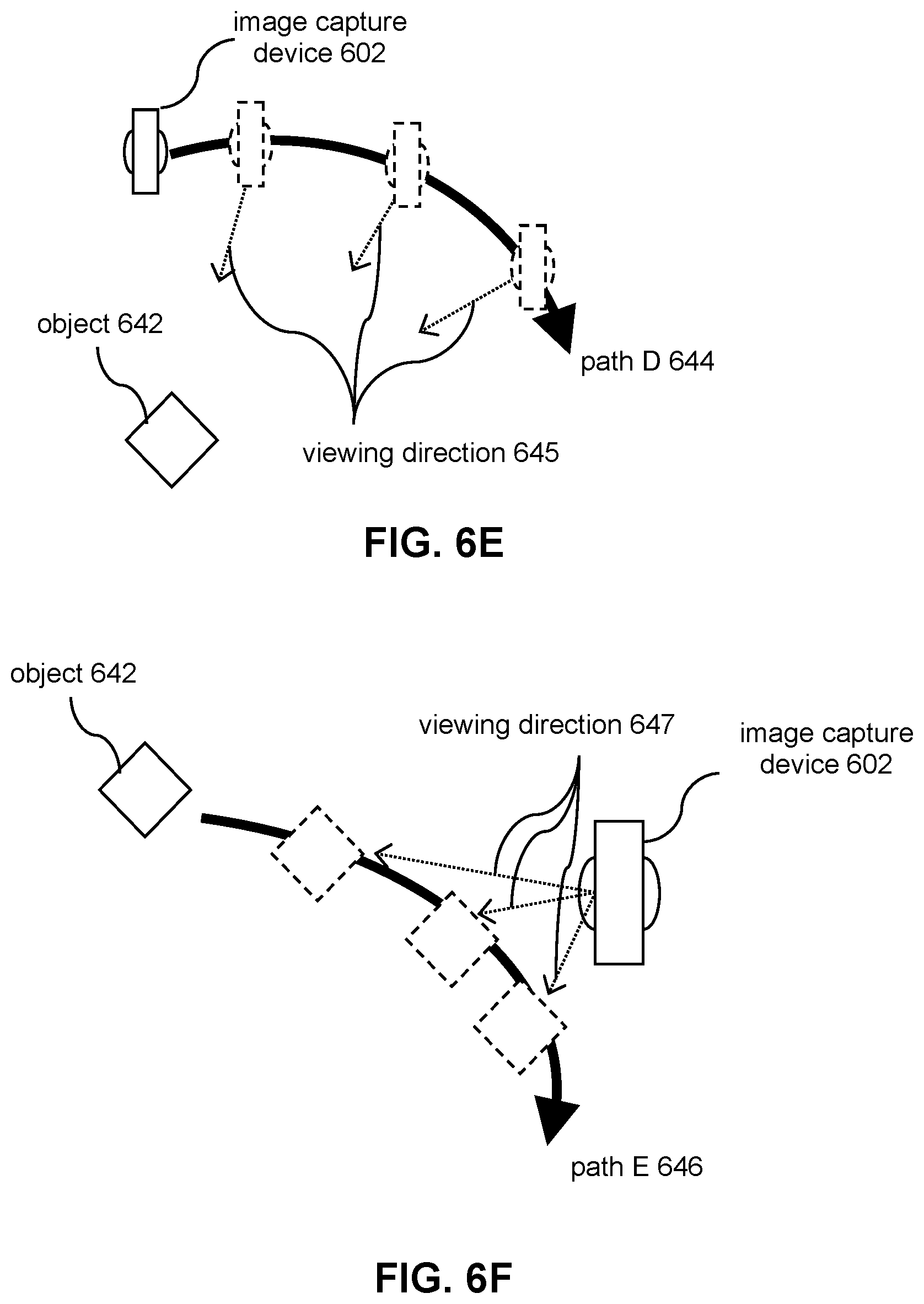 Patent US12309343 Figure 9 – Systems and methods for identifying viewing directions for video content