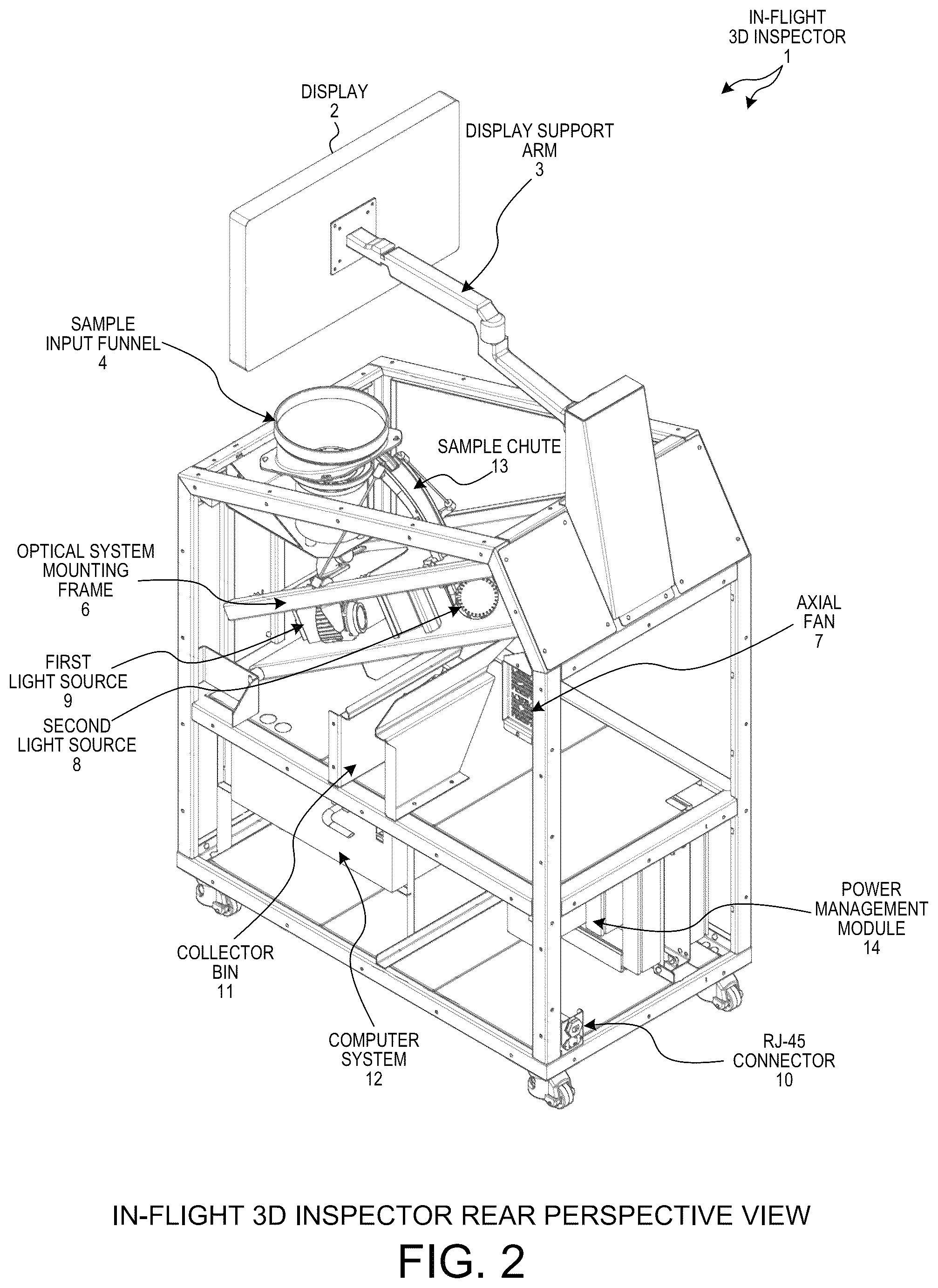 Patent US12309346 Figure 2 – Product target quality control system with intelligent sorting