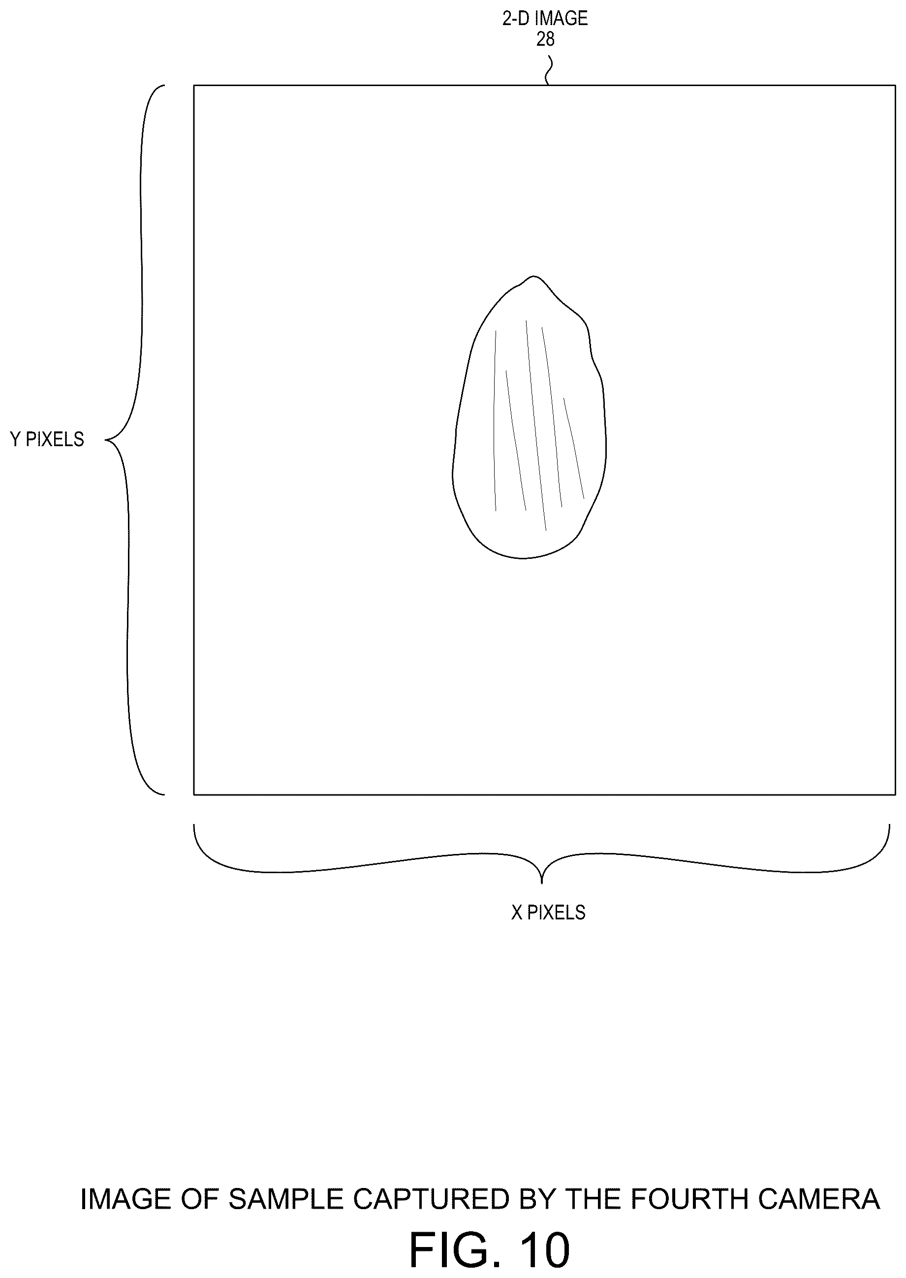 Patent US12309346 Figure 10 – Product target quality control system with intelligent sorting