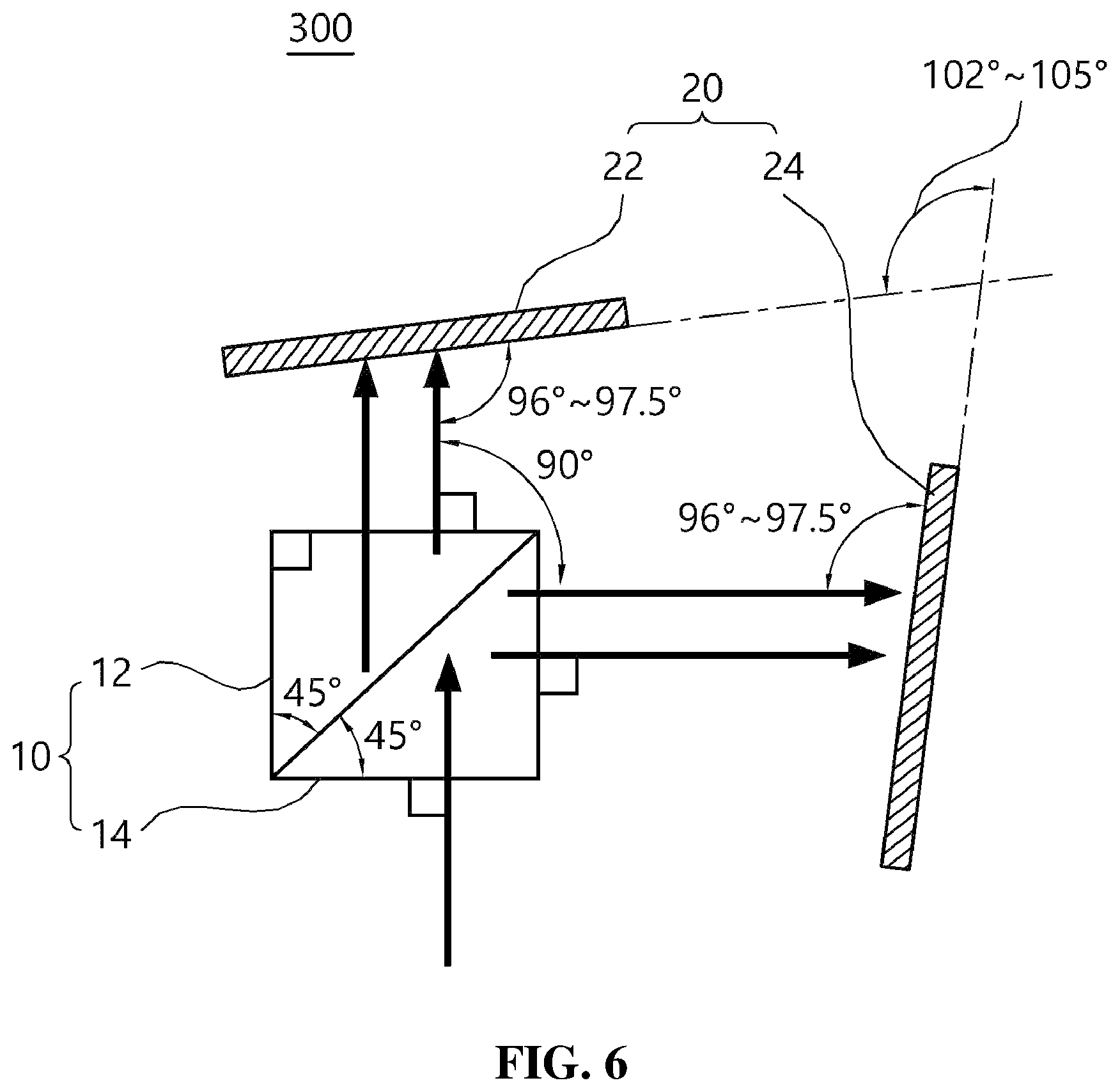 Patent US12309347 Figure 6 – Image acquisition apparatus