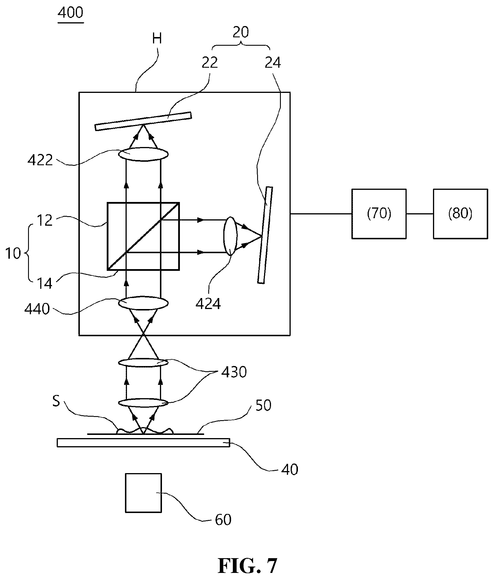 Patent US12309347 Figure 7 – Image acquisition apparatus