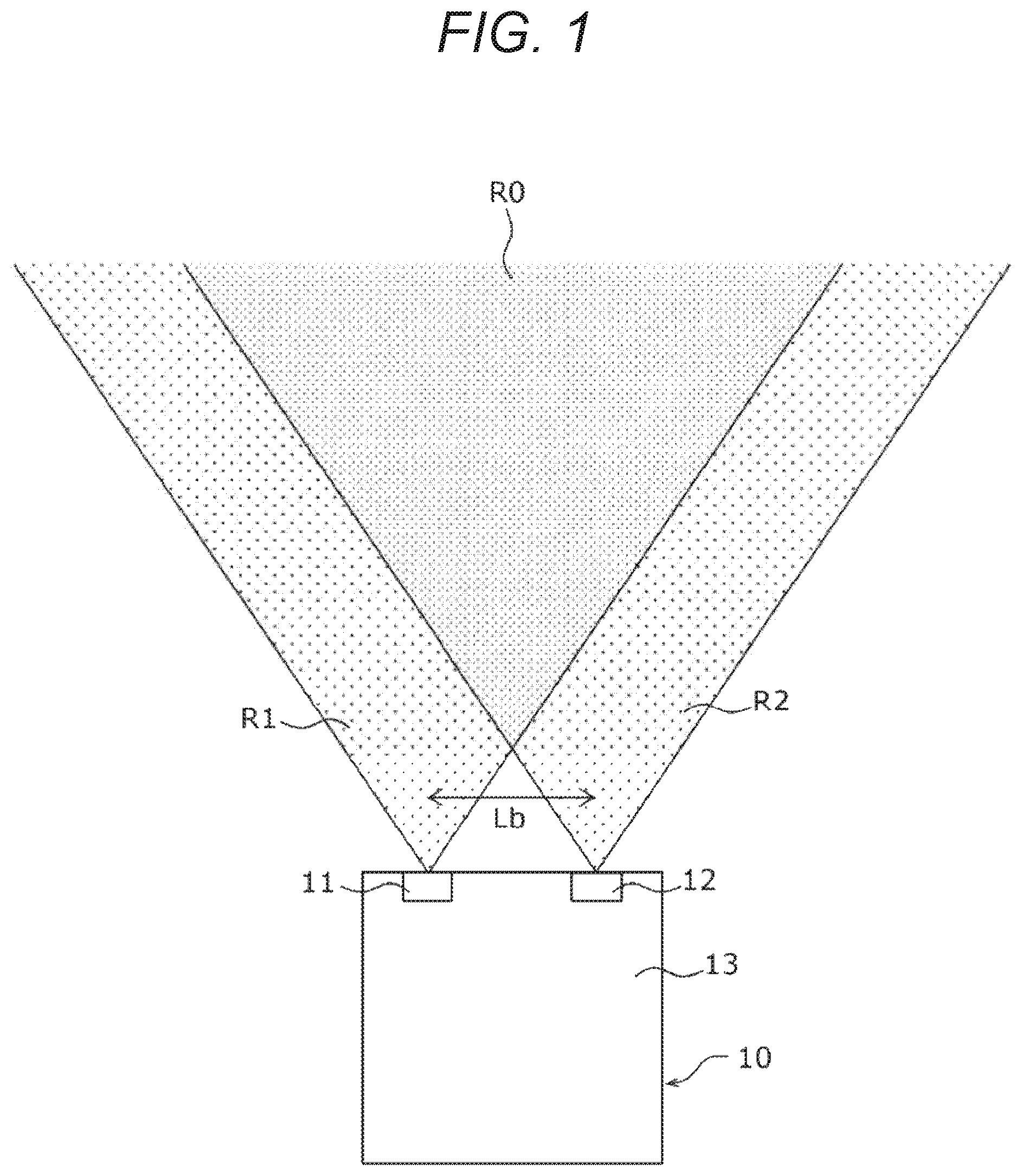 Patent US12309348 Figure 1 – Moving body and moving body control method