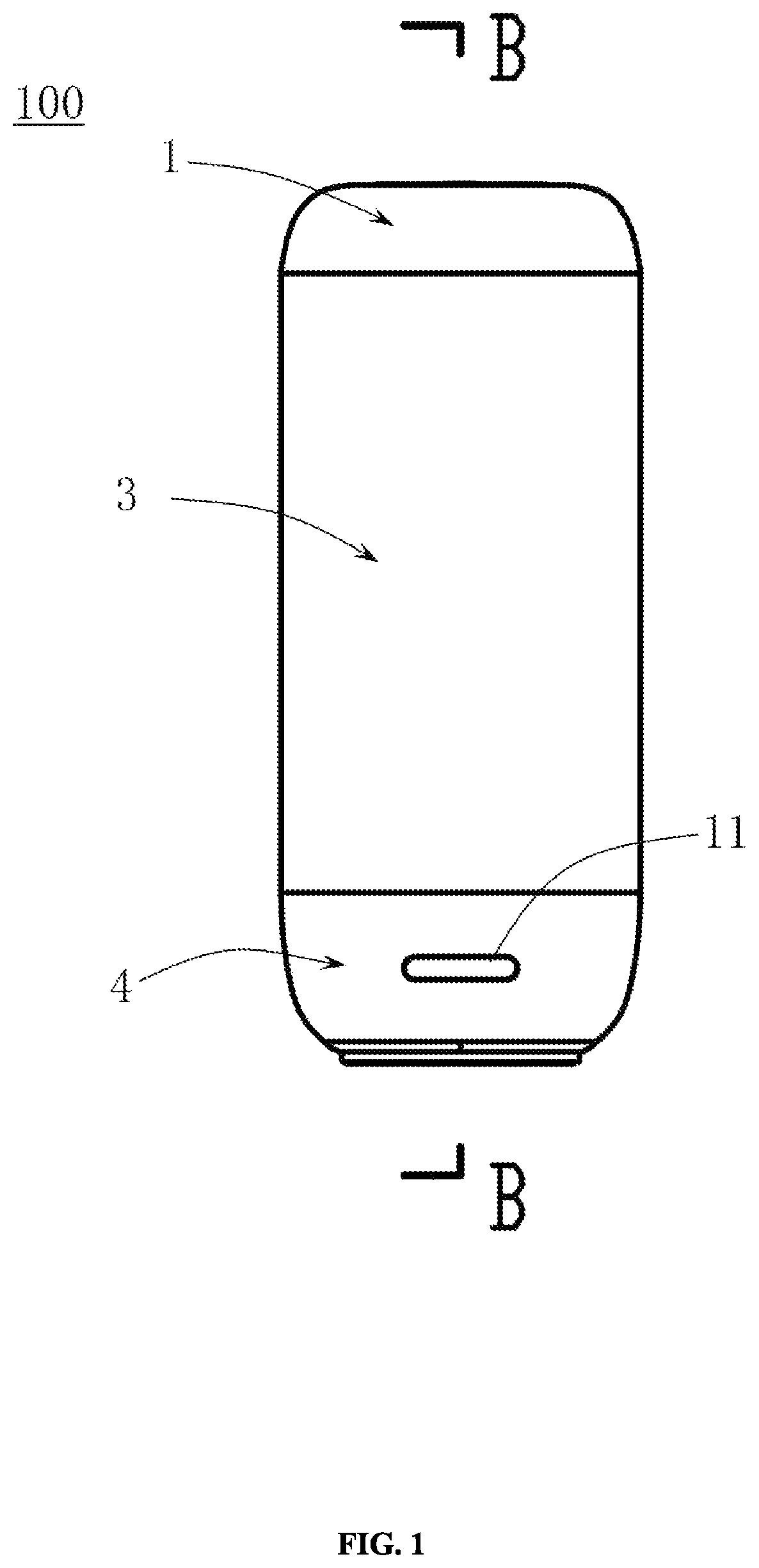Patent US12309350 Figure 1 – Player, playing system, and playing method