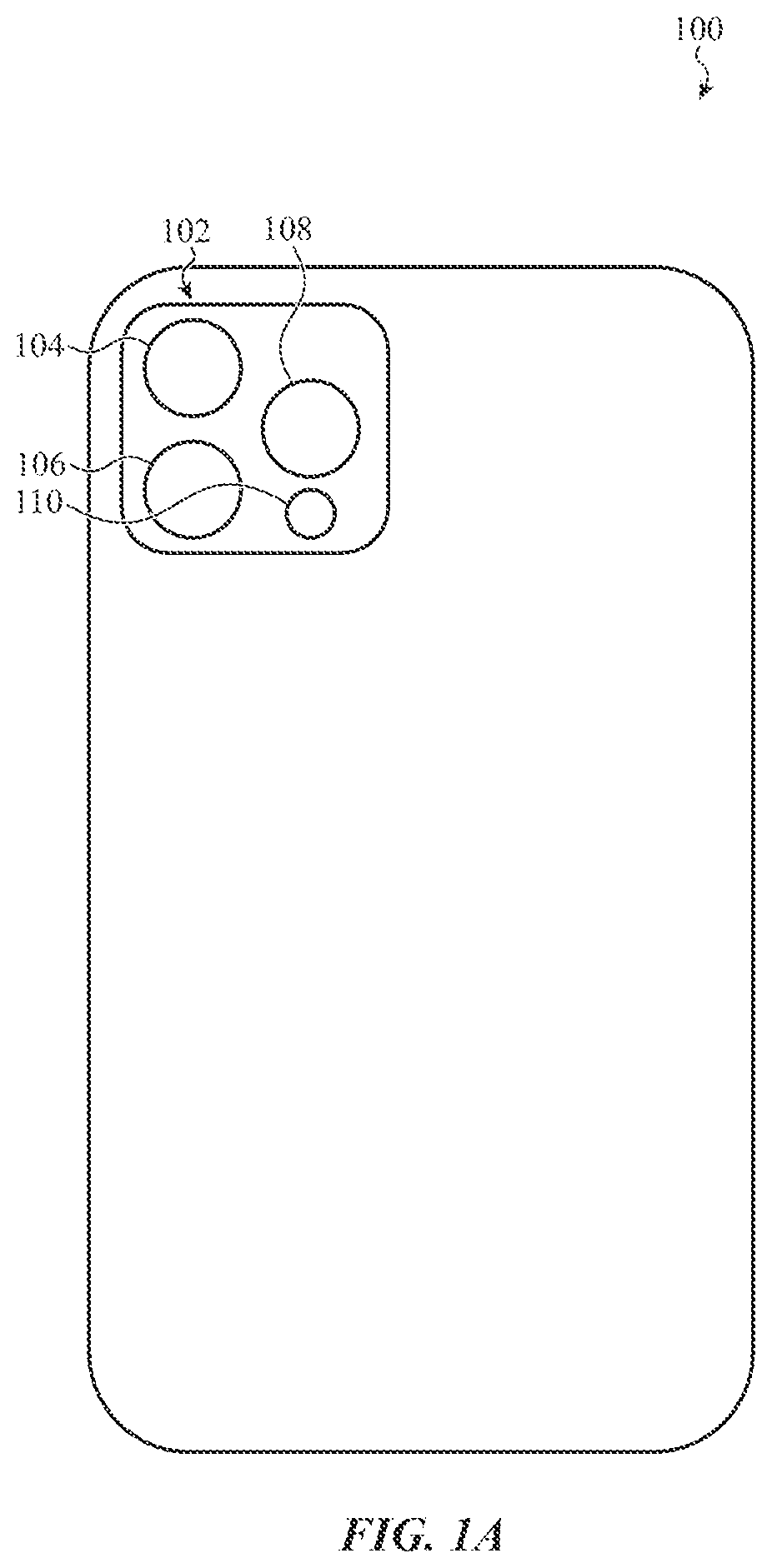 Patent US12309352 Figure 1 – In-field calibration techniques for cameras