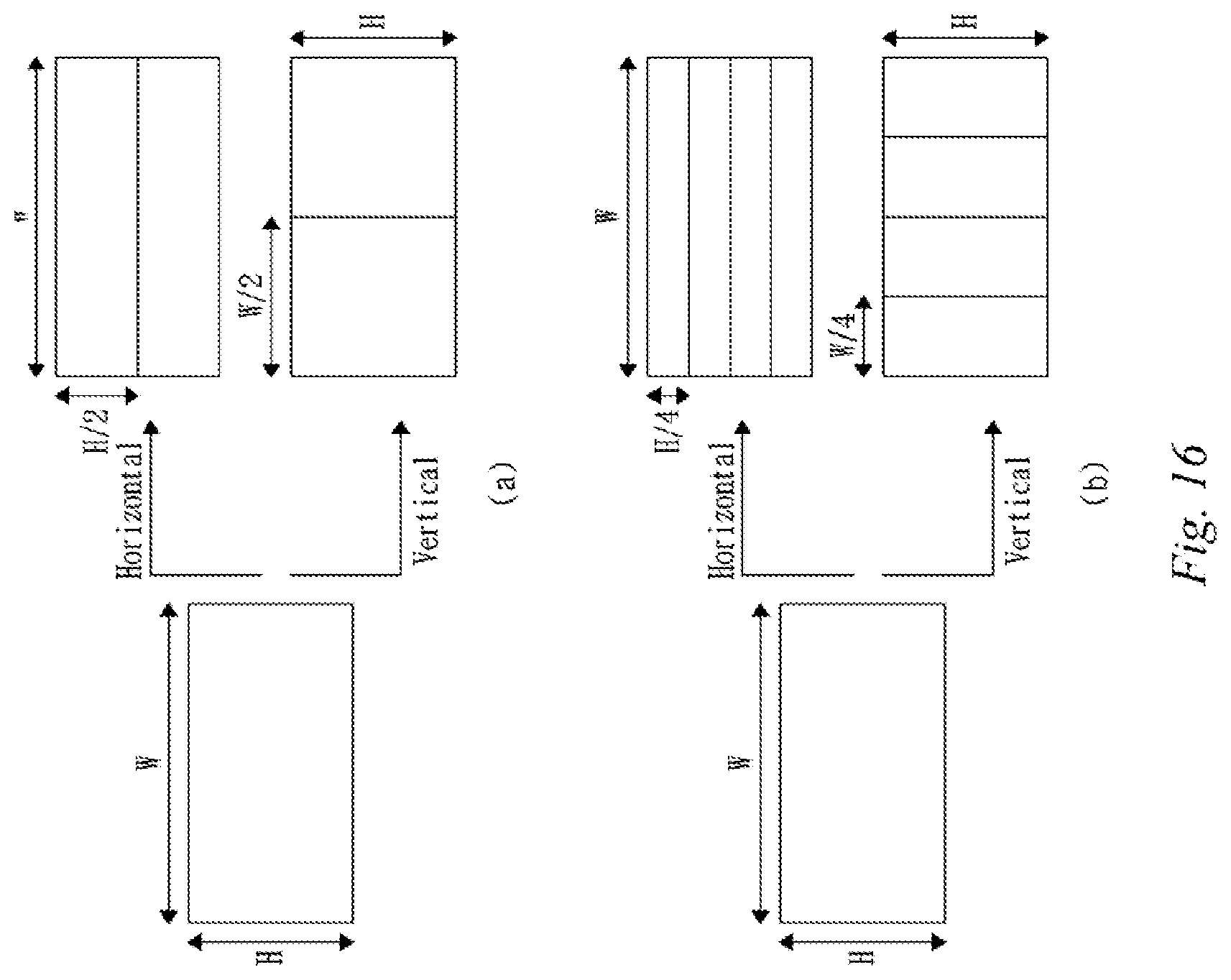 Patent US12309354 Figure 13 – Method for encoding/decoding image signal and device for same