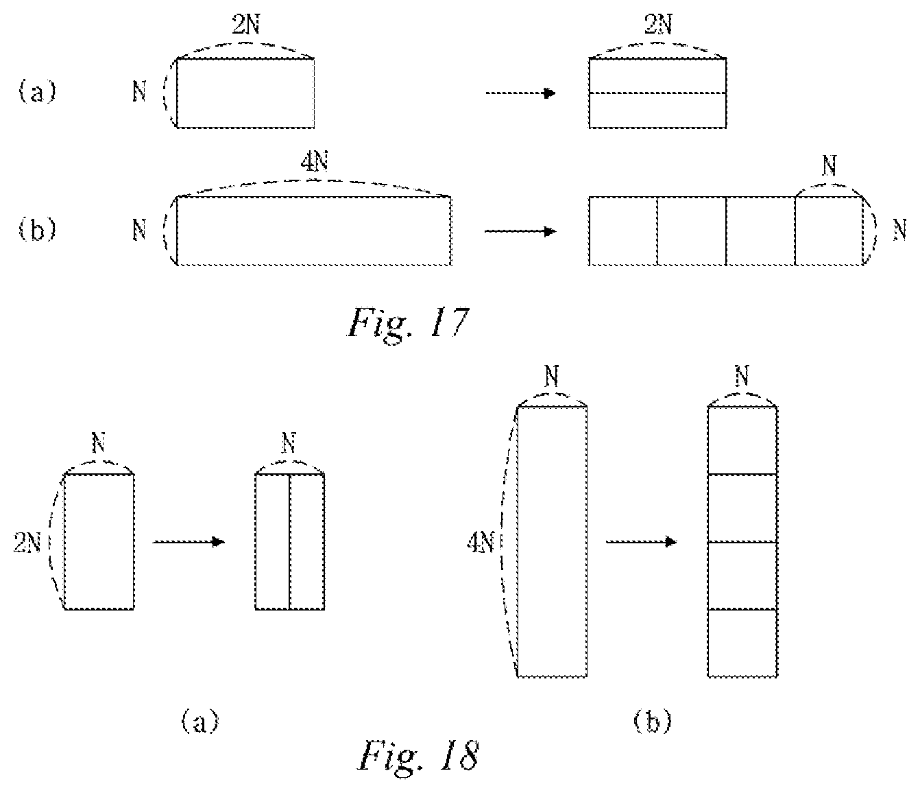 Patent US12309354 Figure 14 – Method for encoding/decoding image signal and device for same