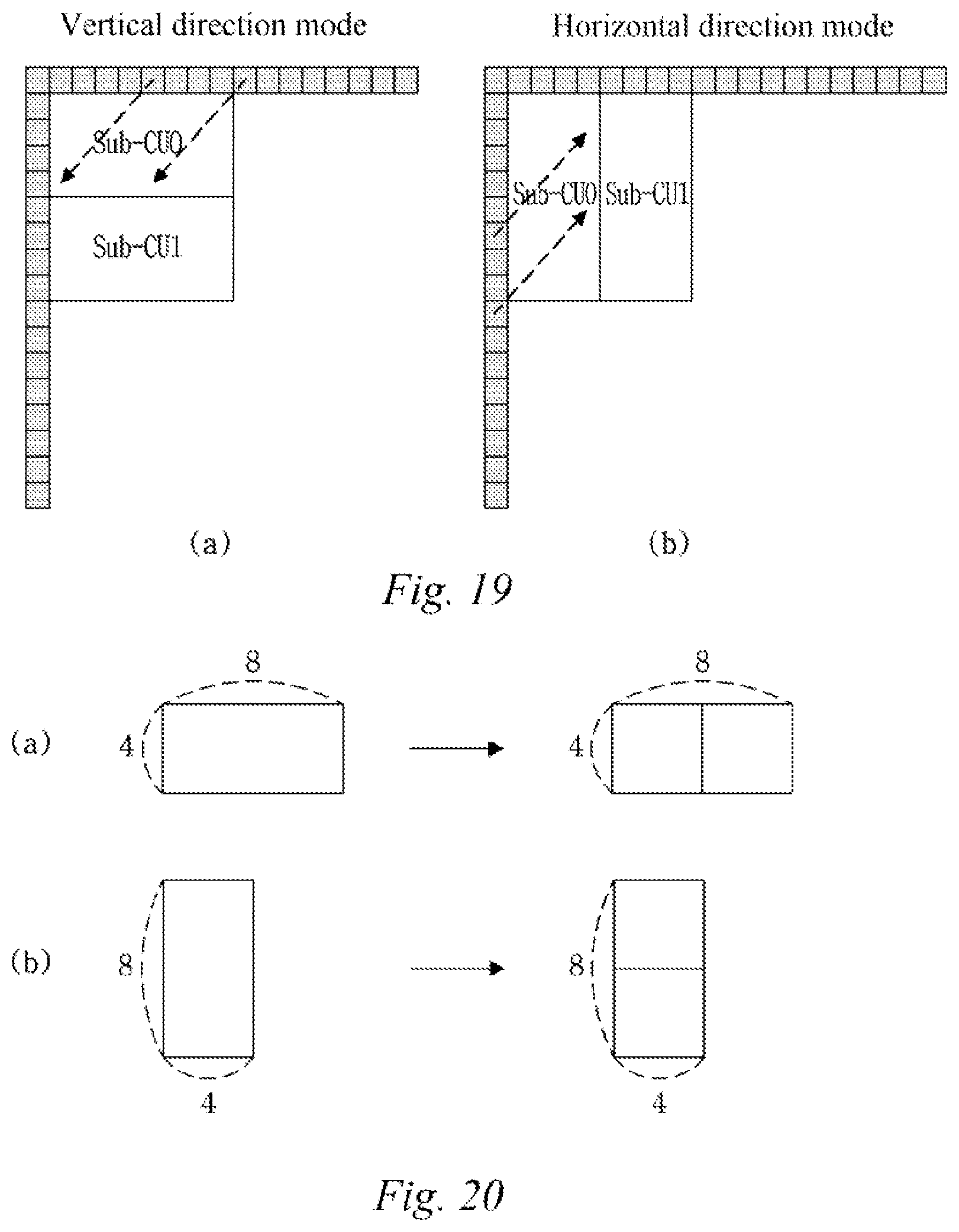 Patent US12309354 Figure 15 – Method for encoding/decoding image signal and device for same