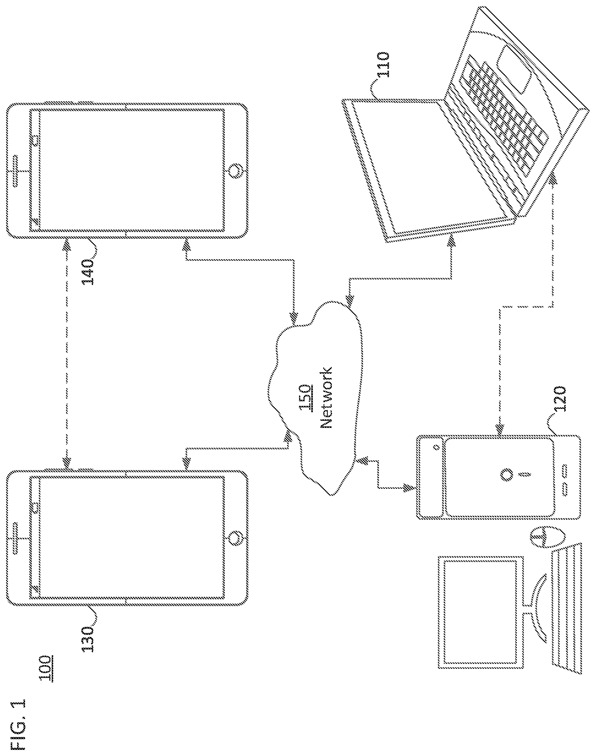 Patent US12309356 Figure 1 – Method for output layer set for multilayered video stream