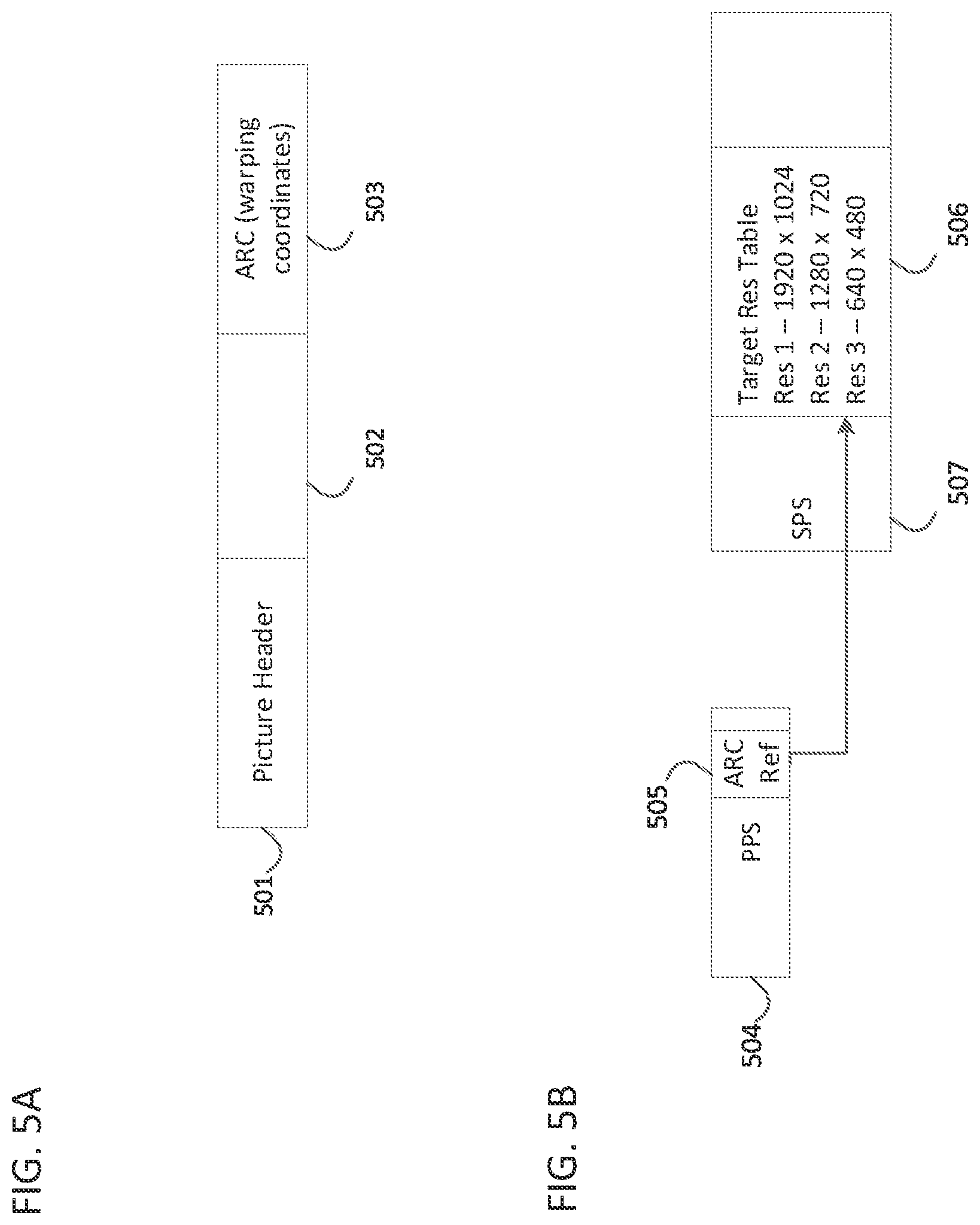 Patent US12309356 Figure 5 – Method for output layer set for multilayered video stream