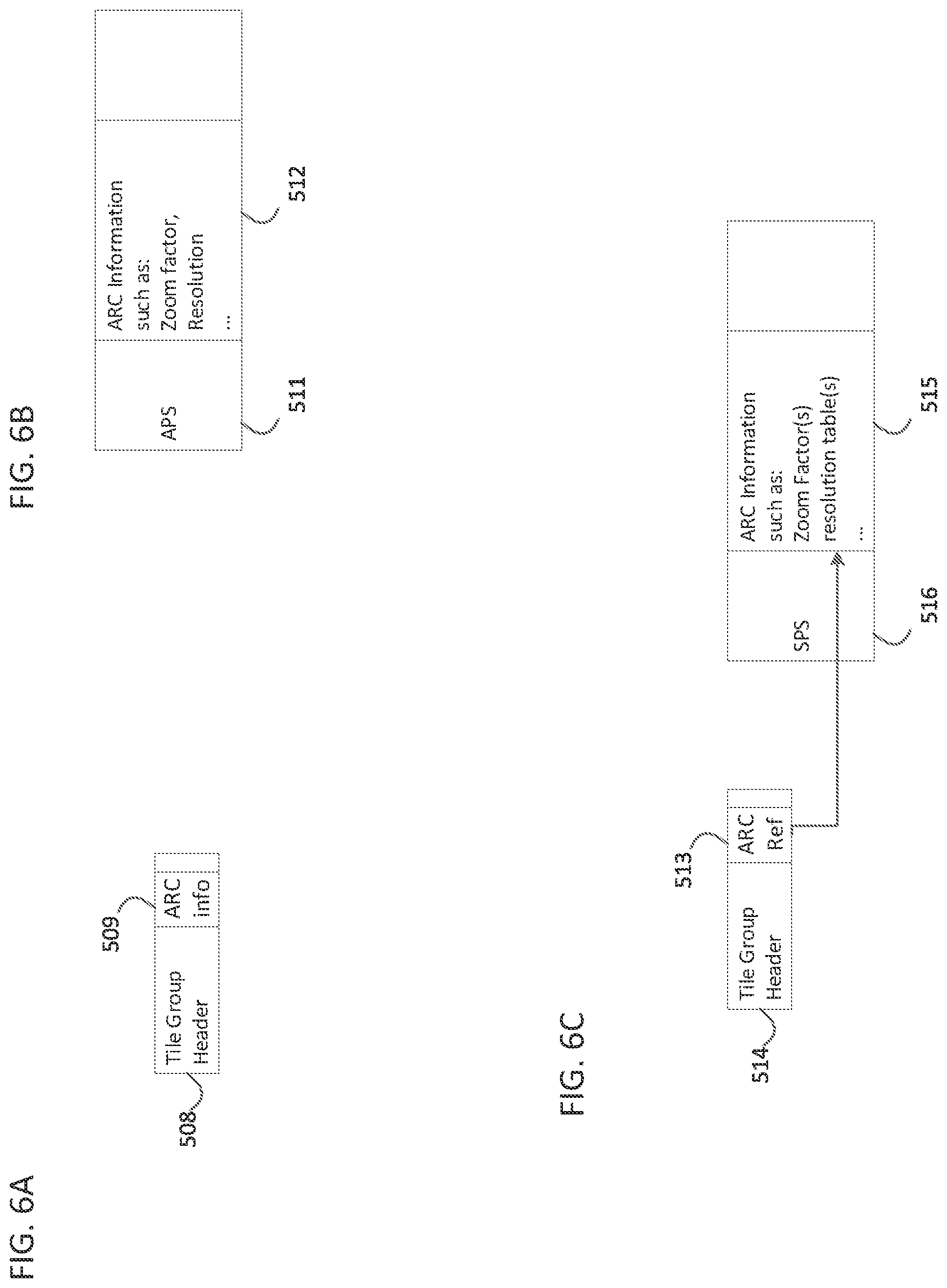 Patent US12309356 Figure 6 – Method for output layer set for multilayered video stream