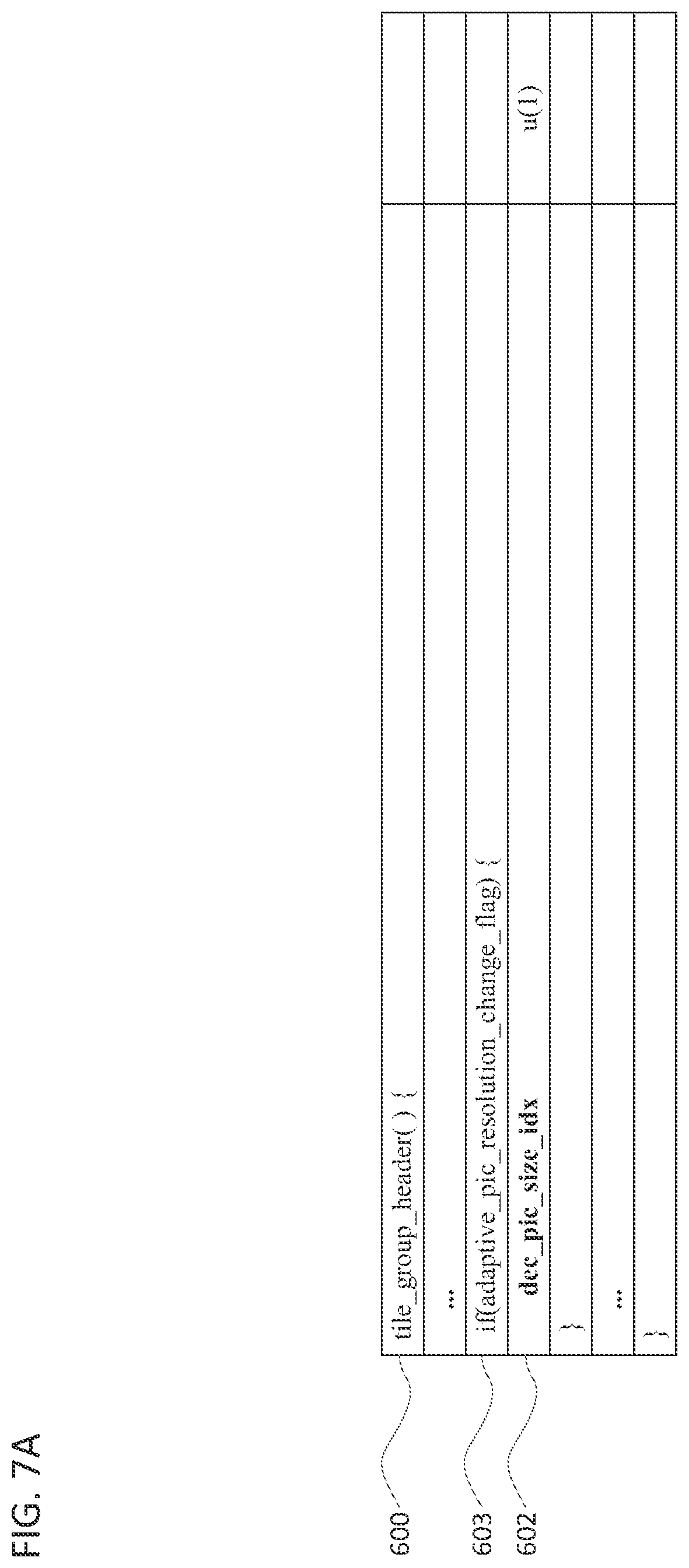 Patent US12309356 Figure 7 – Method for output layer set for multilayered video stream