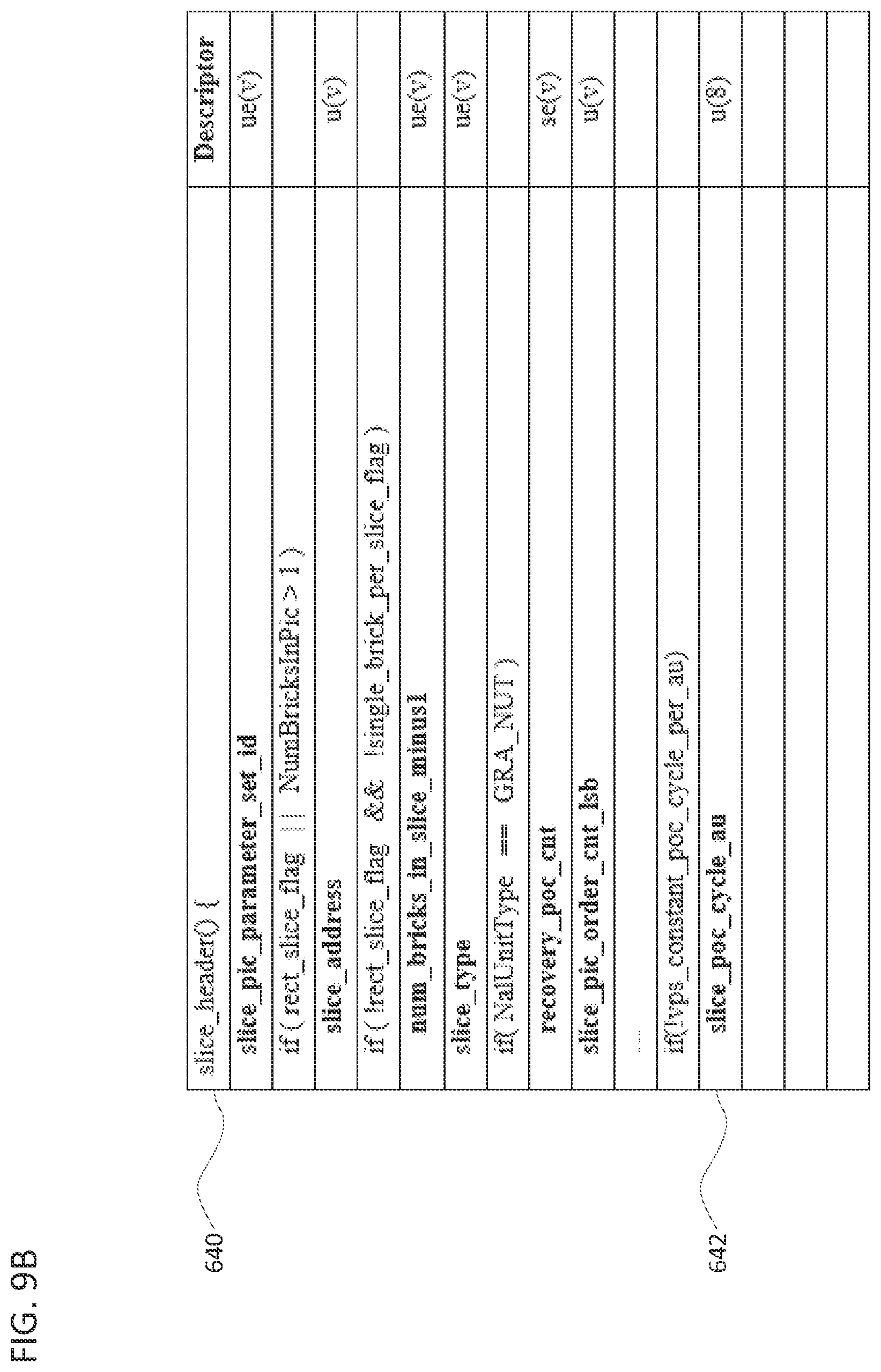 Patent US12309356 Figure 11 – Method for output layer set for multilayered video stream
