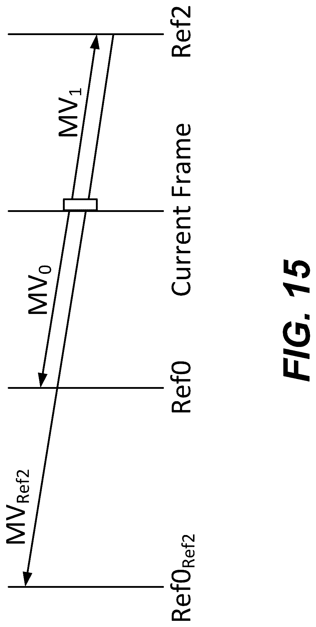 Patent US12309359 Figure 17 – Block-level adaptive mixed-resolution prediction