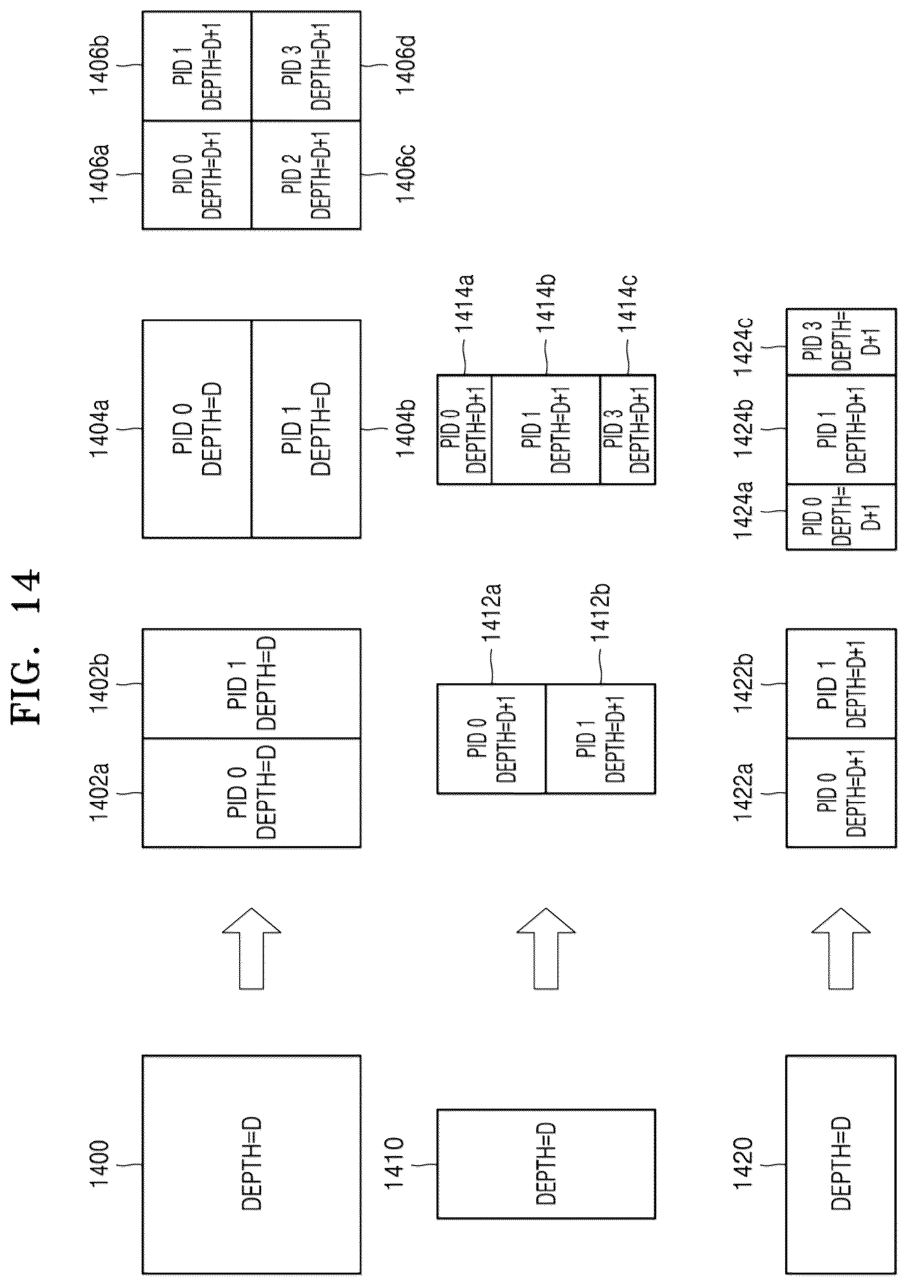 Patent US12309362 Figure 20 – Video encoding method and device and video decoding method and device