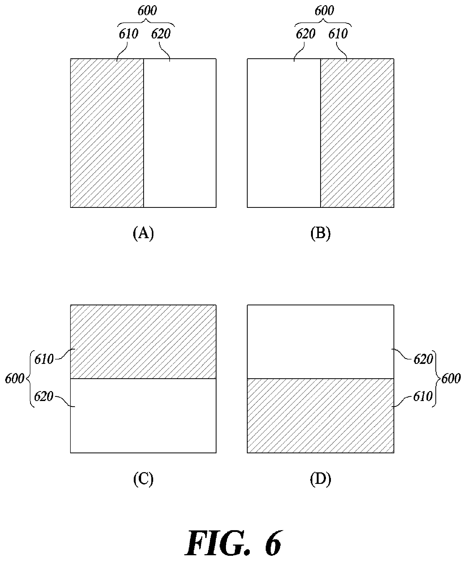 Patent US12309366 Figure 6 – Method of restoration in subblock units, and video decoding apparatus