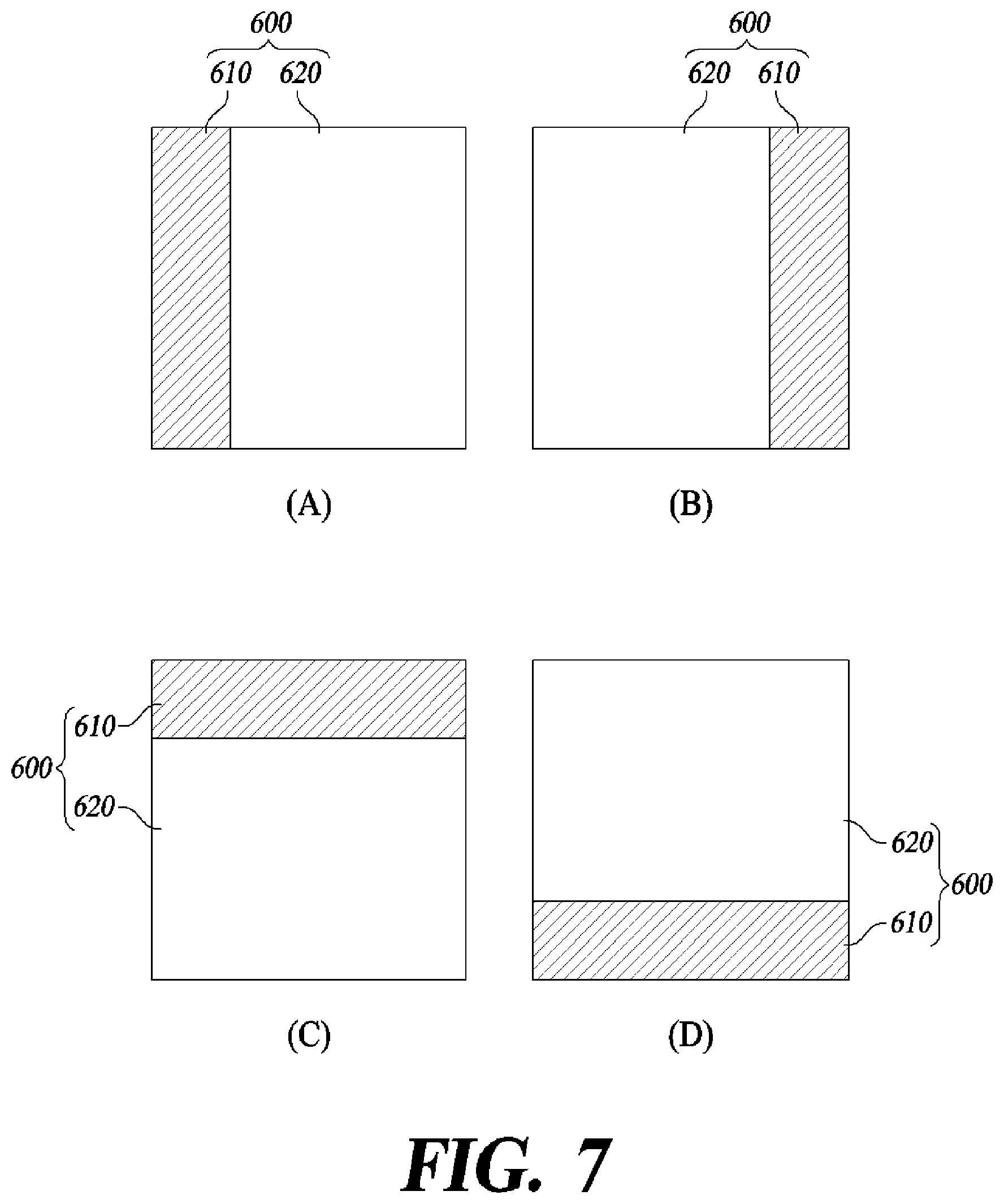 Patent US12309366 Figure 7 – Method of restoration in subblock units, and video decoding apparatus