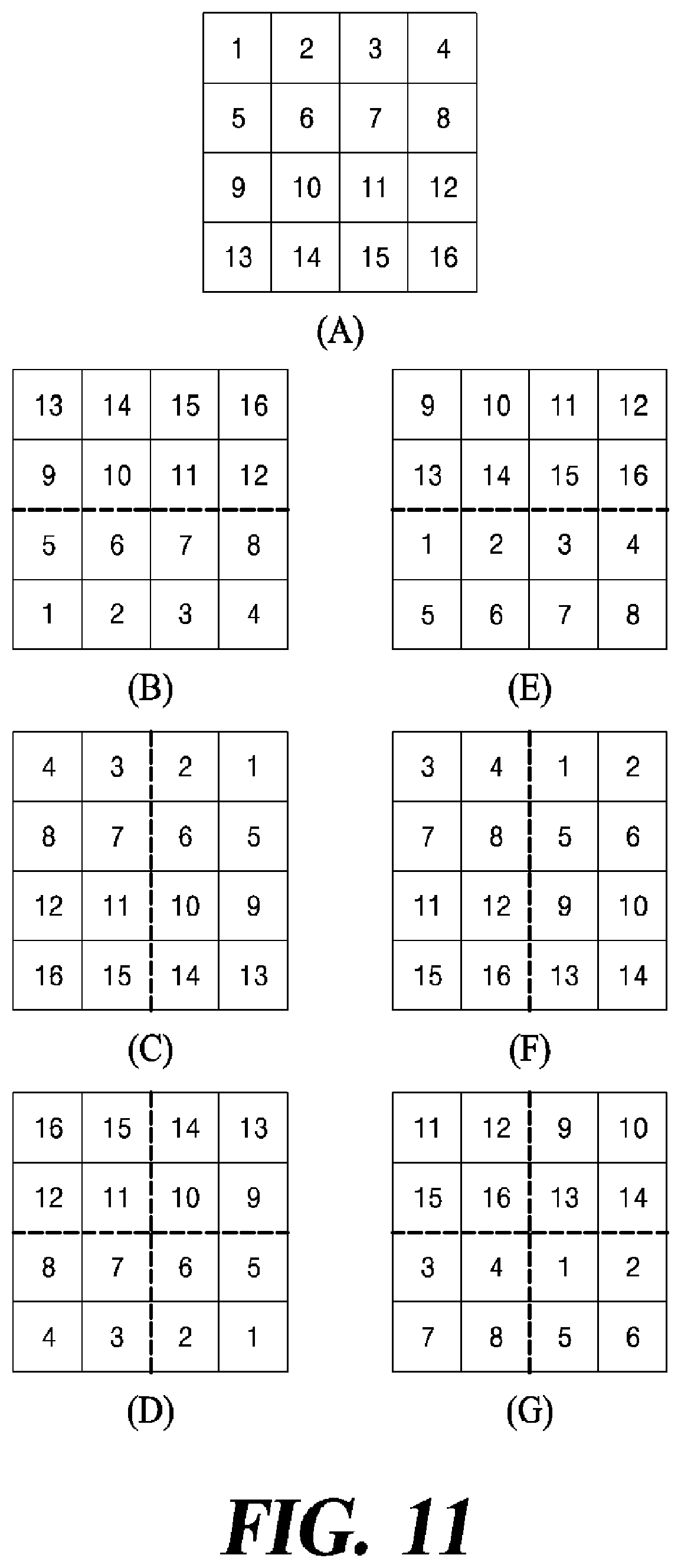 Patent US12309366 Figure 11 – Method of restoration in subblock units, and video decoding apparatus