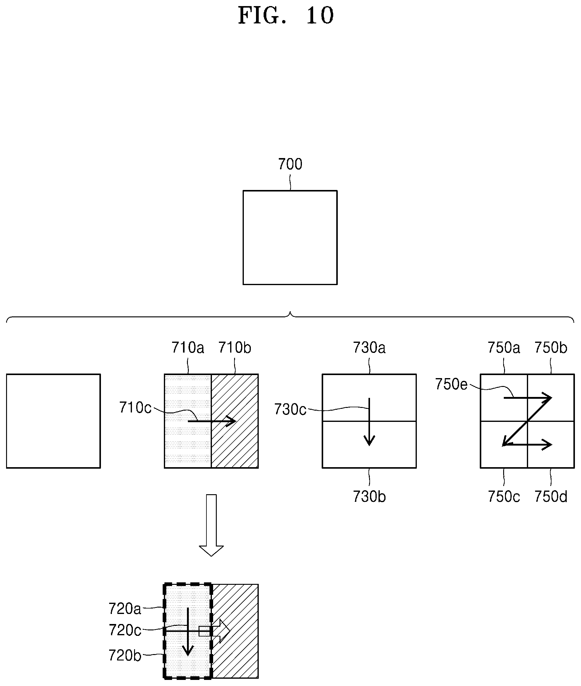 Patent US12309374 Figure 20 – Image encoding method and device, and image decoding method and device