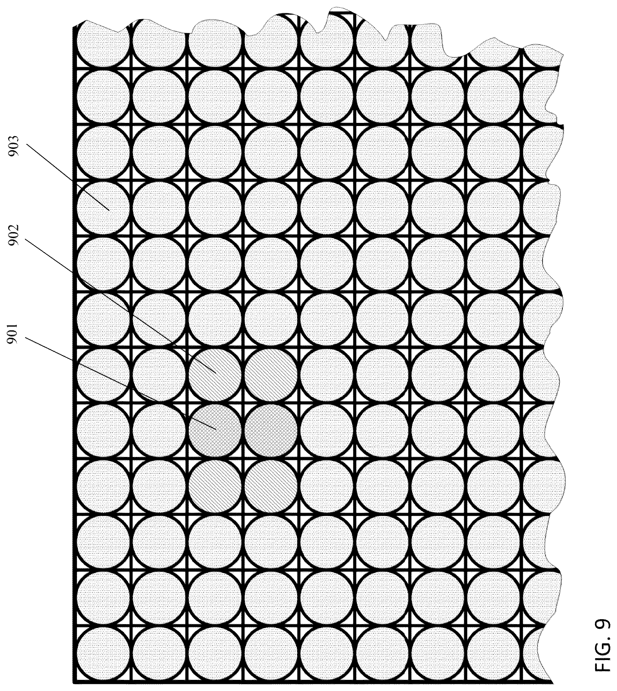 Patent US12309378 Figure 10 – Method and apparatus of filtering for cross-component linear model prediction