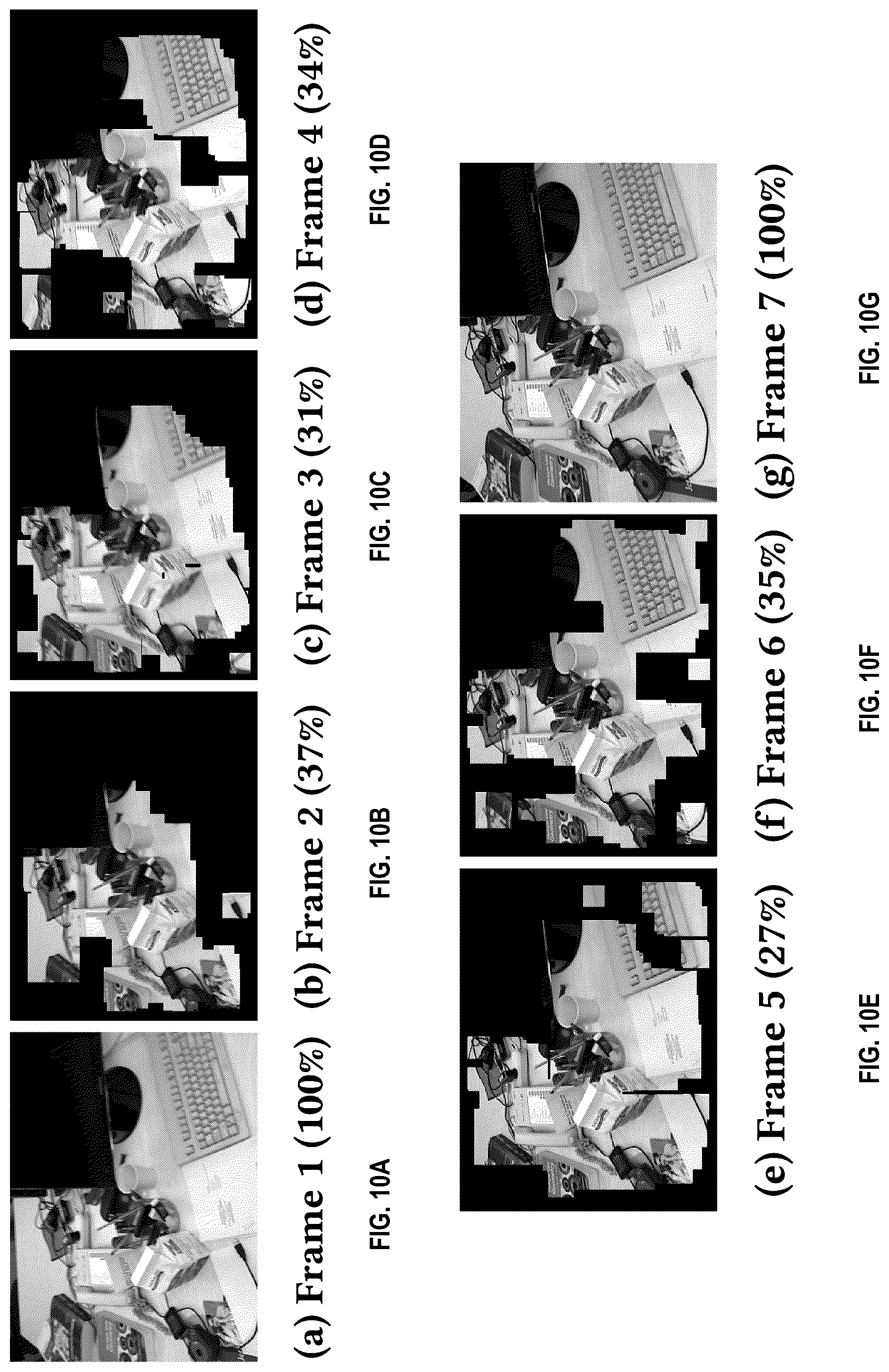 Patent US12309380 Figure 11 – Systems and methods for a multi-resolution visual sensing architecture for augmented reality