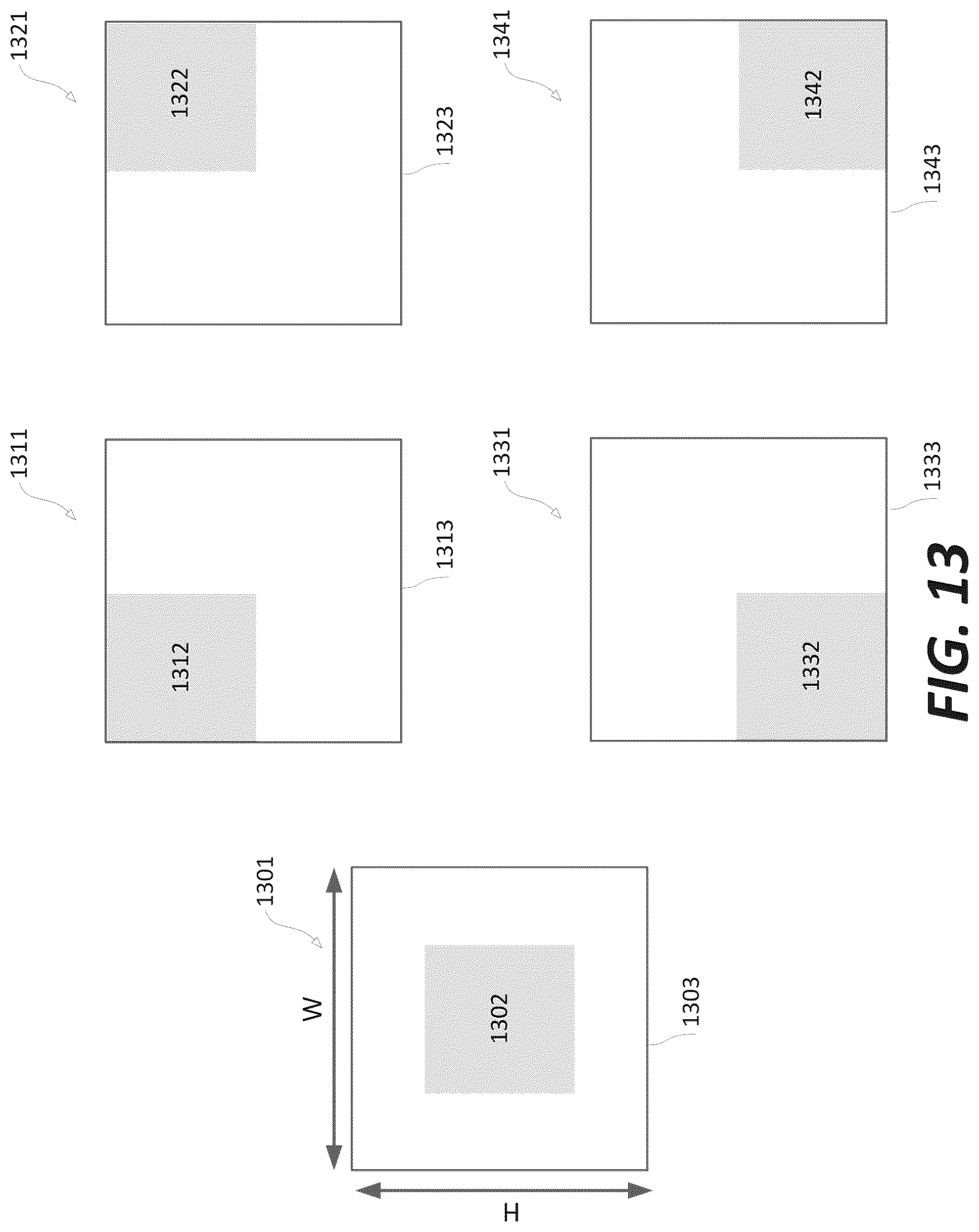 Patent US12309381 Figure 13 – Method and apparatus for video coding