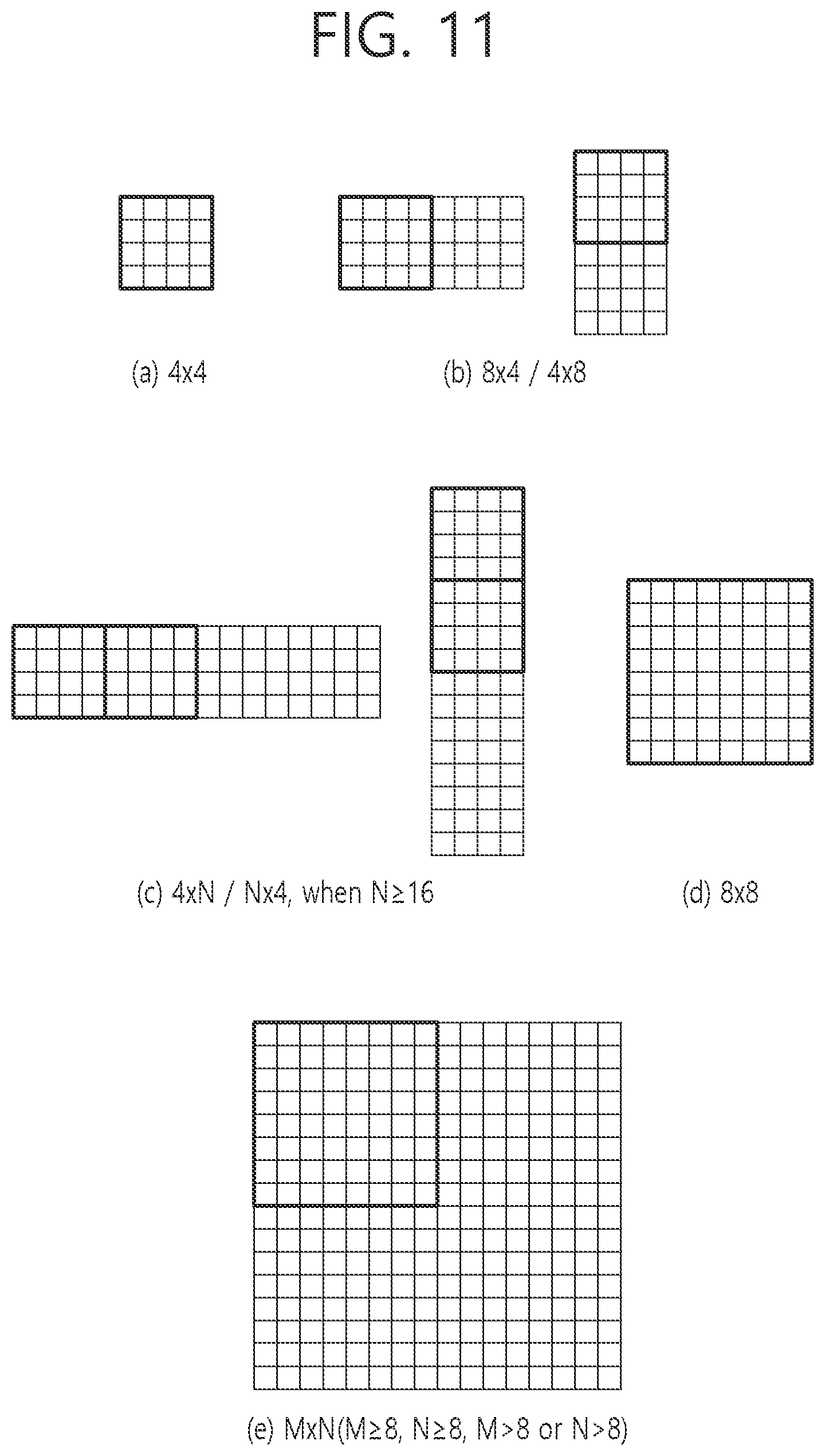Patent US12309384 Figure 11 – Image coding method based on conversion, and device for same