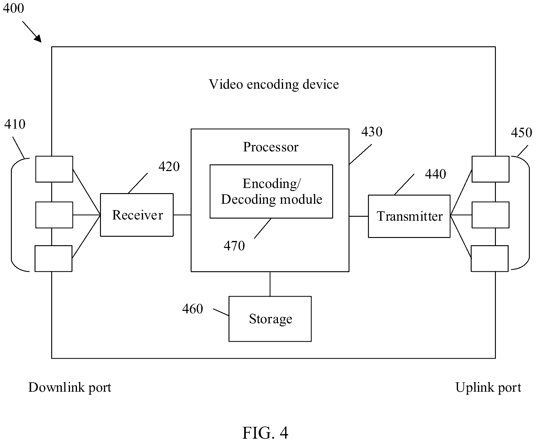 Patent US12309386 Figure 5 – Inter prediction method and apparatus, and corresponding encoder and decoder that reduce redundancy in video coding