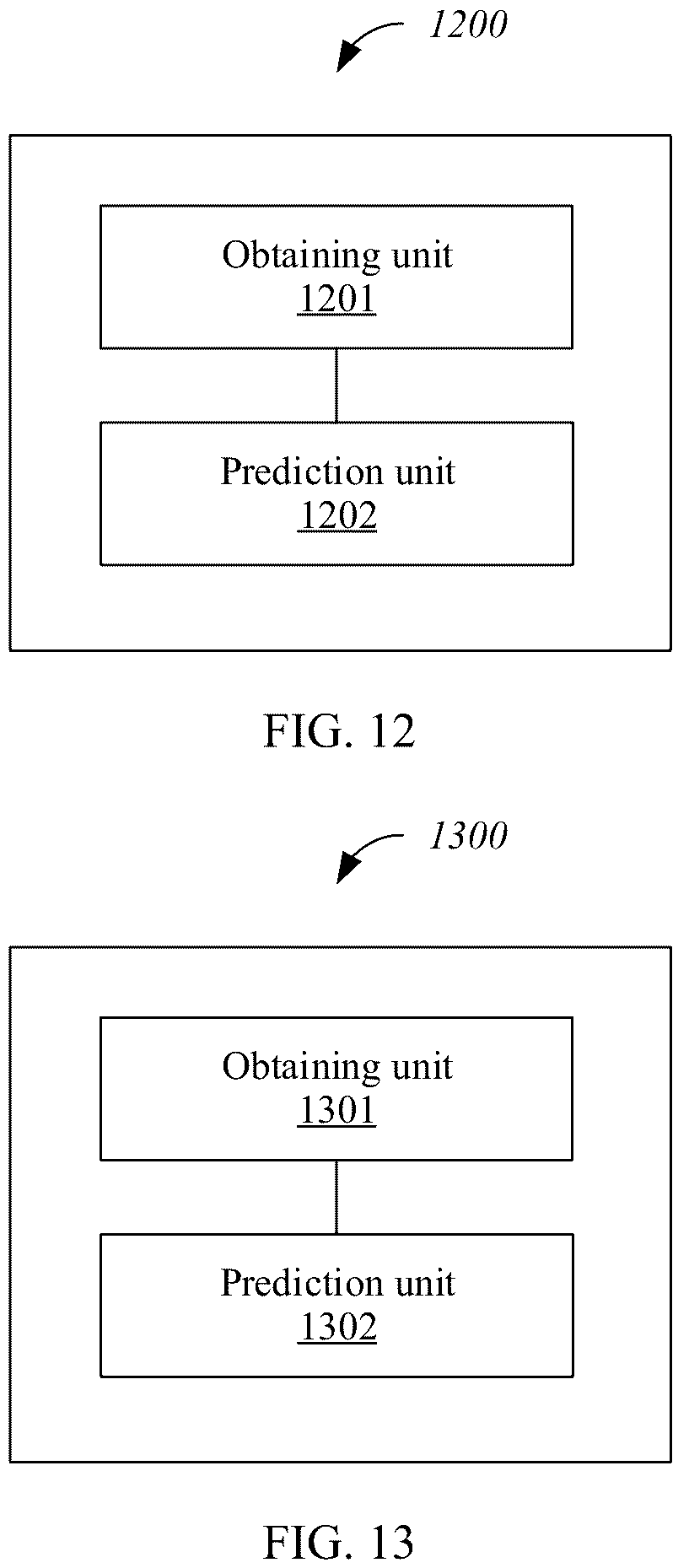 Patent US12309386 Figure 13 – Inter prediction method and apparatus, and corresponding encoder and decoder that reduce redundancy in video coding