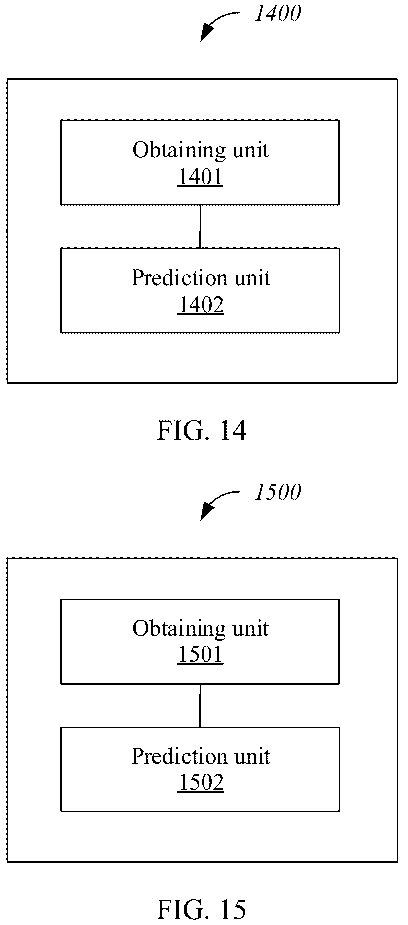 Patent US12309386 Figure 14 – Inter prediction method and apparatus, and corresponding encoder and decoder that reduce redundancy in video coding