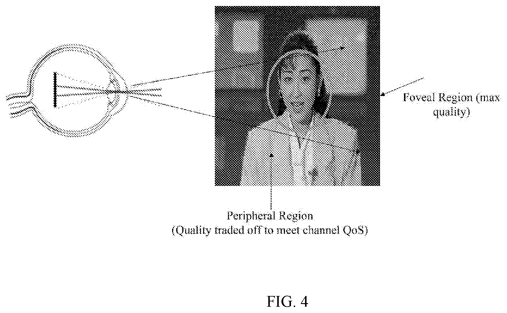 Patent US12309388 Figure 6 – Methods and systems for quality of experience-centric adaptive bitrate encoding for live video streaming