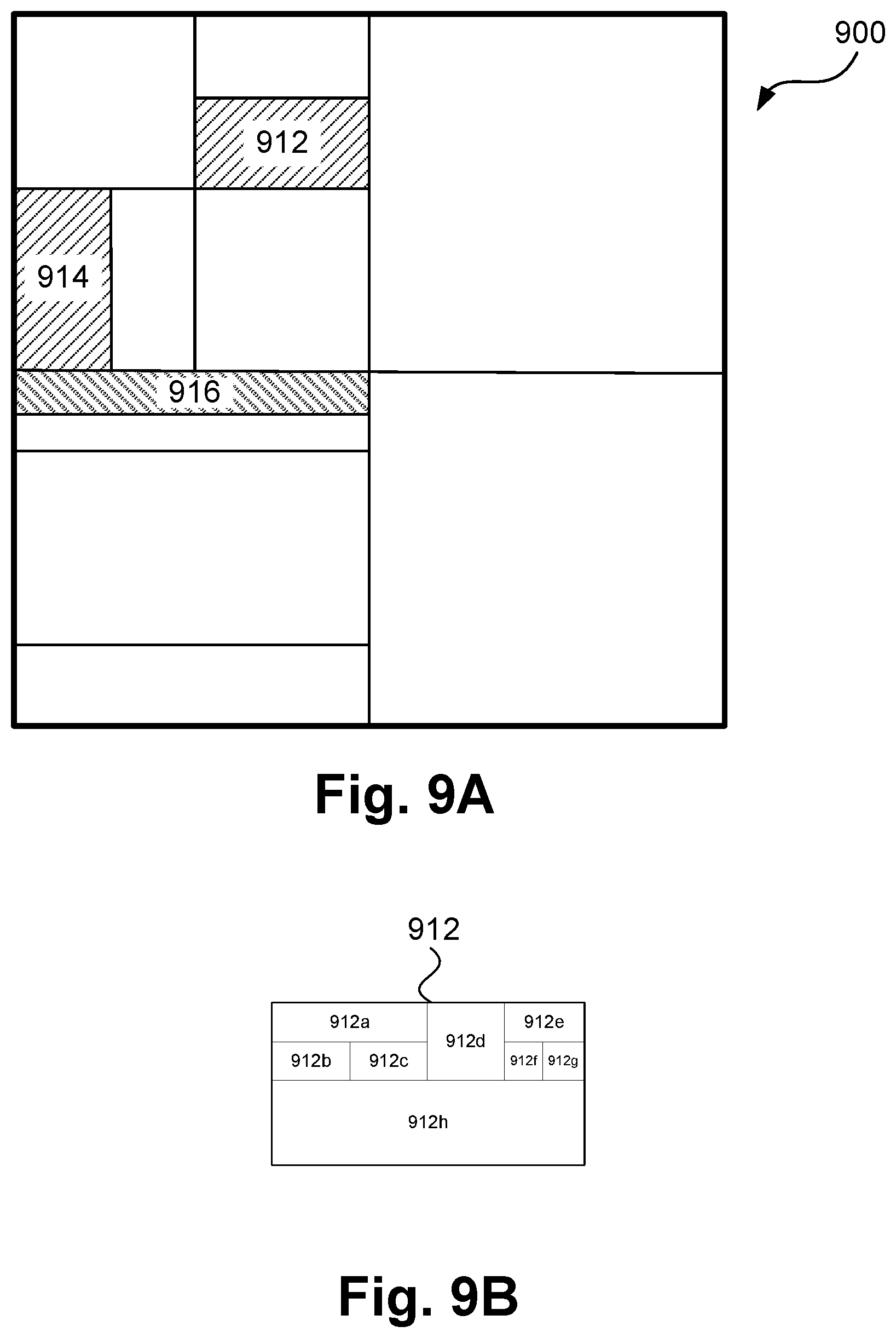 Patent US12309389 Figure 10 – Method, apparatus and system for encoding and decoding a block of video samples