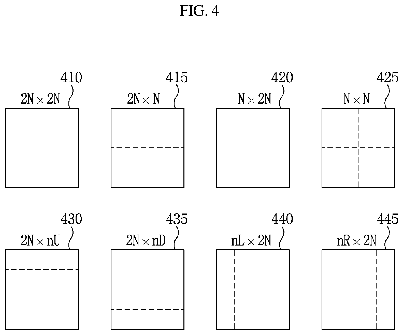 Patent US12309390 Figure 4 – Method and apparatus for encoding/decoding a video using a motion compensation based on motion vector resolution information