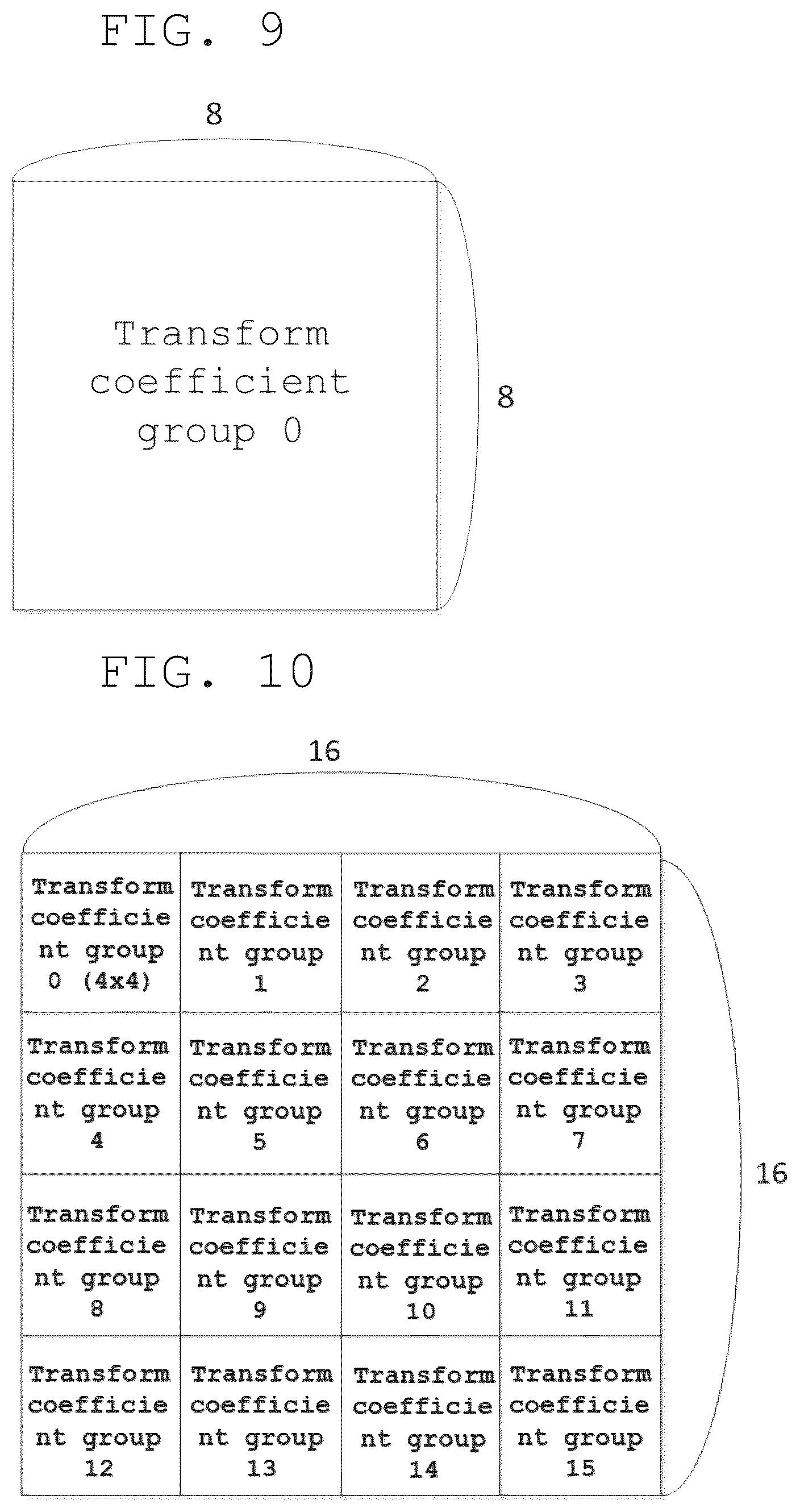 Patent US12309396 Figure 8 – Method and device for image encoding/decoding, and recording medium having bitstream stored thereon