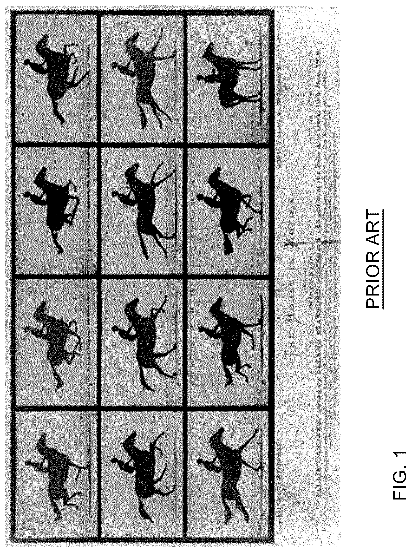 Patent US12309403 — Methods and systems for transcoding between frame-based video and frame free video — Figure 1