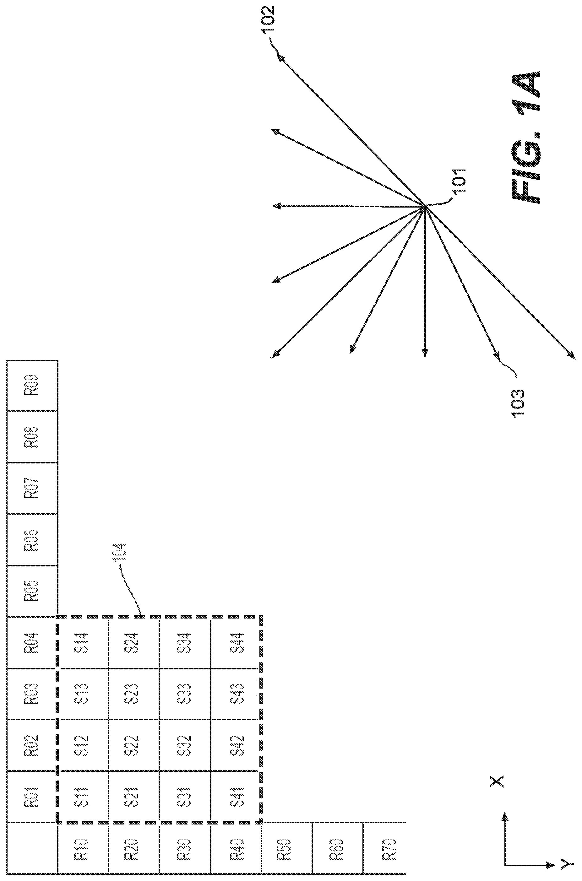 Patent US12309405 Figure 1 – Interaction between transform partitioning and primary/secondary transform type selection