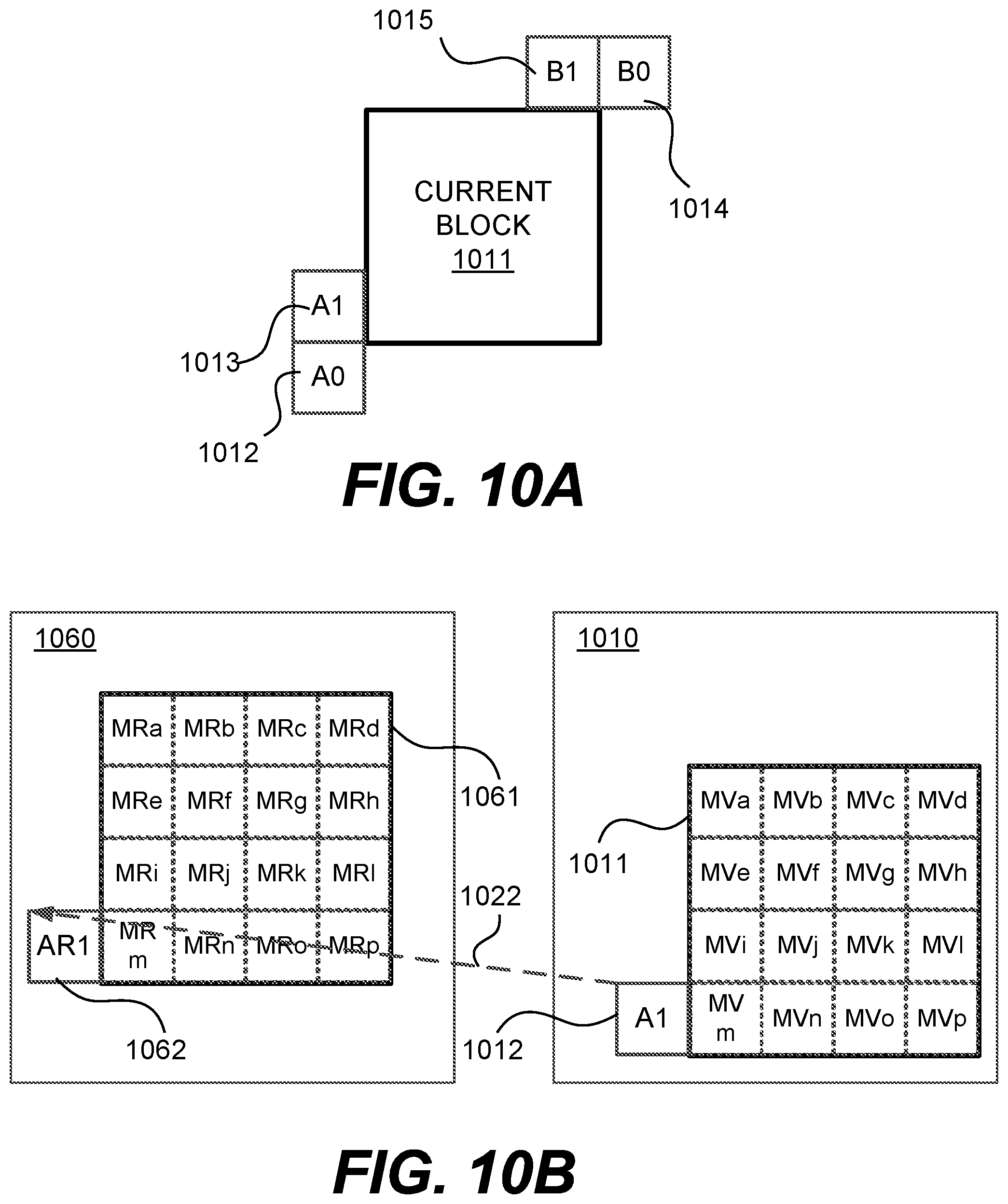Patent US12309407 Figure 10 – Signaling of base merge candidate index in MMVD mode