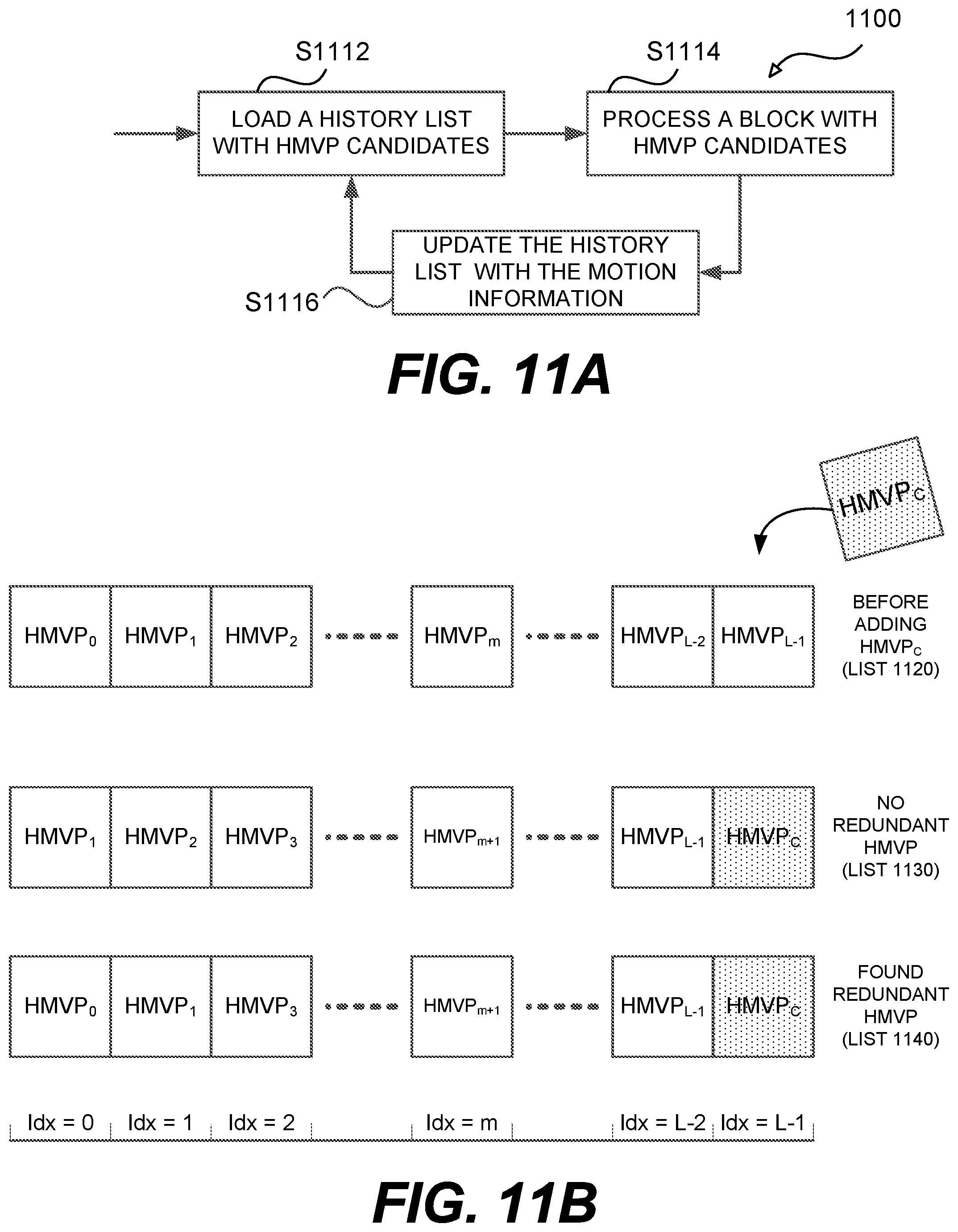 Patent US12309407 Figure 11 – Signaling of base merge candidate index in MMVD mode