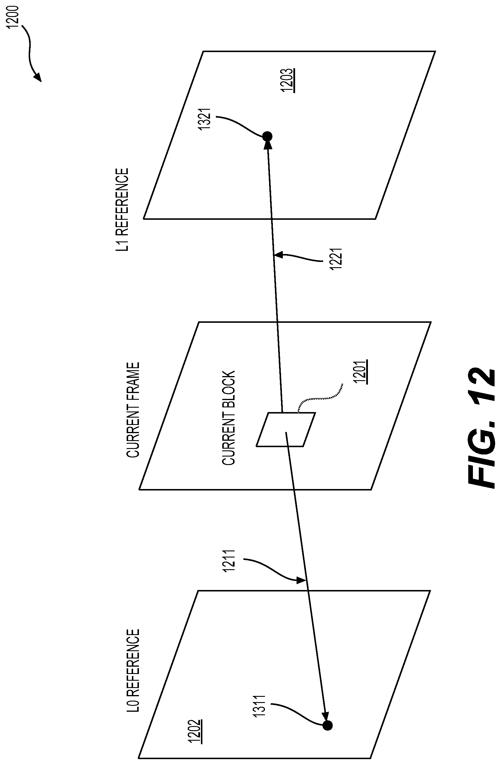 Patent US12309407 Figure 12 – Signaling of base merge candidate index in MMVD mode