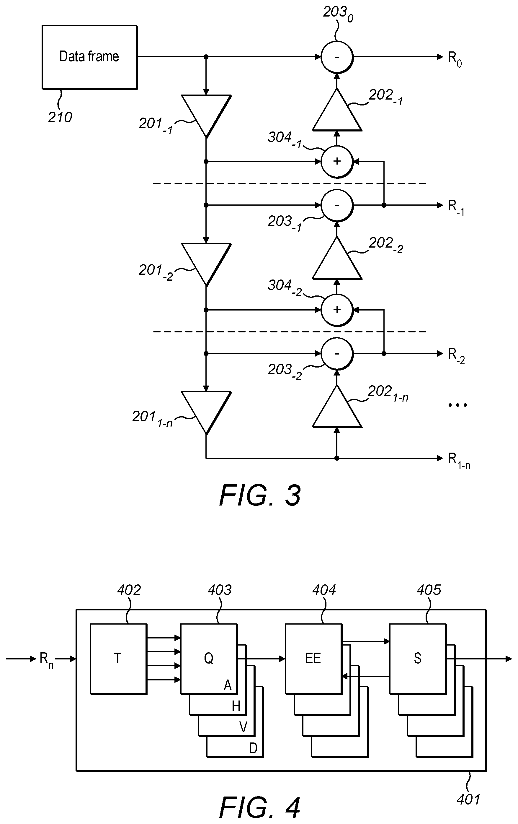 Patent US12309408 Figure 2 – Exchanging information in hierarchical video coding