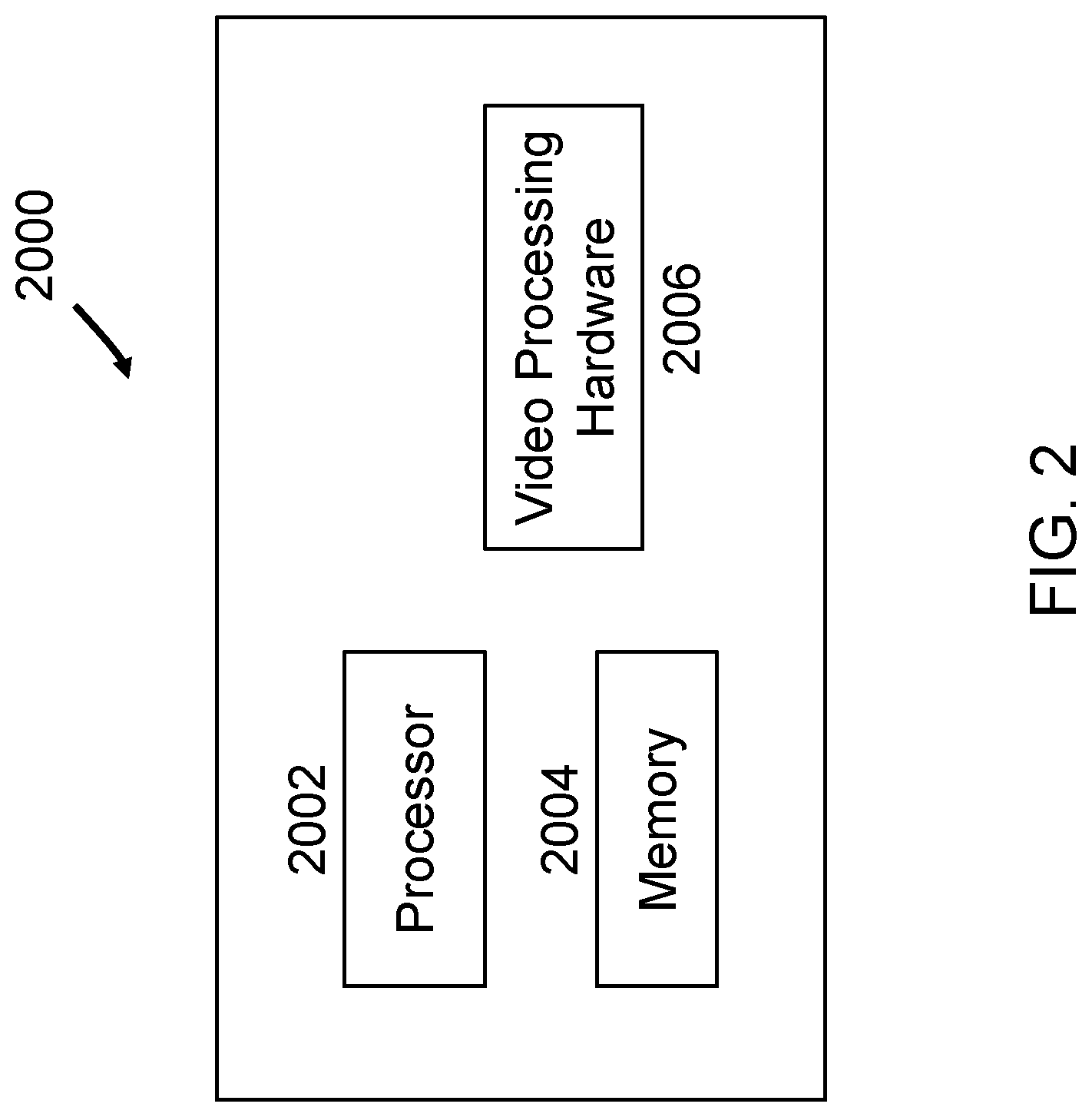 Patent US12309410 Figure 2 – Signalling of picture information in access units