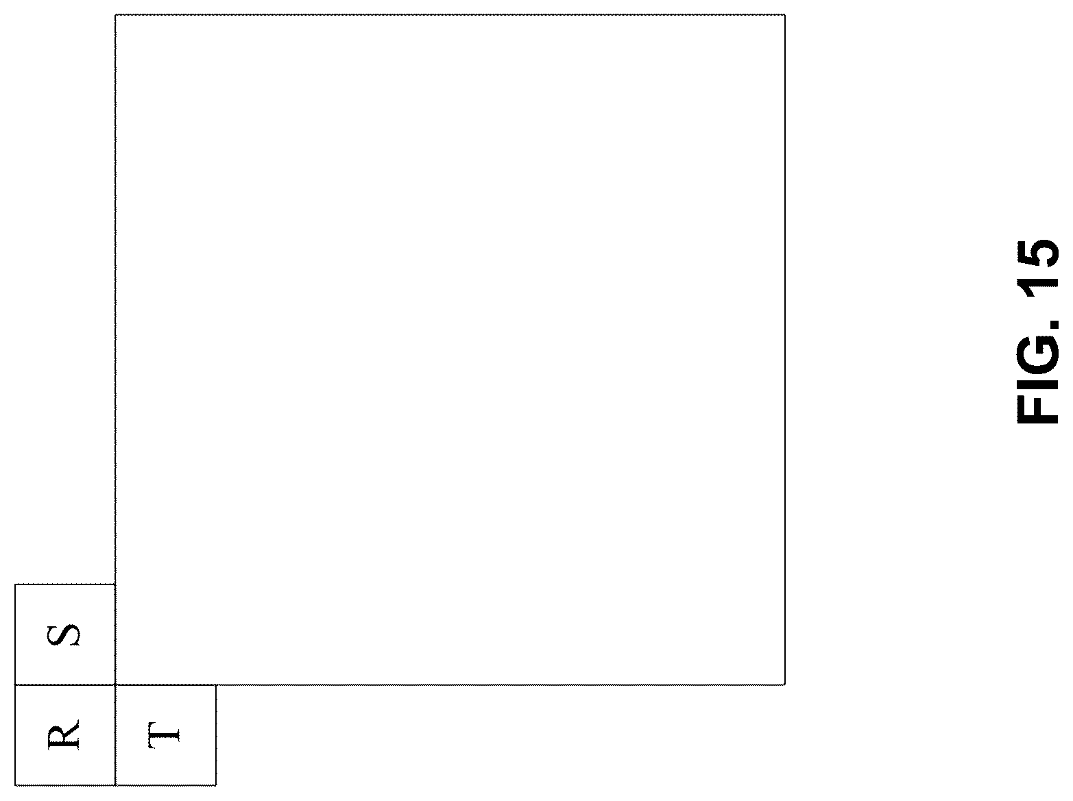 Patent US12309413 Figure 15 – Efficient affine merge motion vector derivation