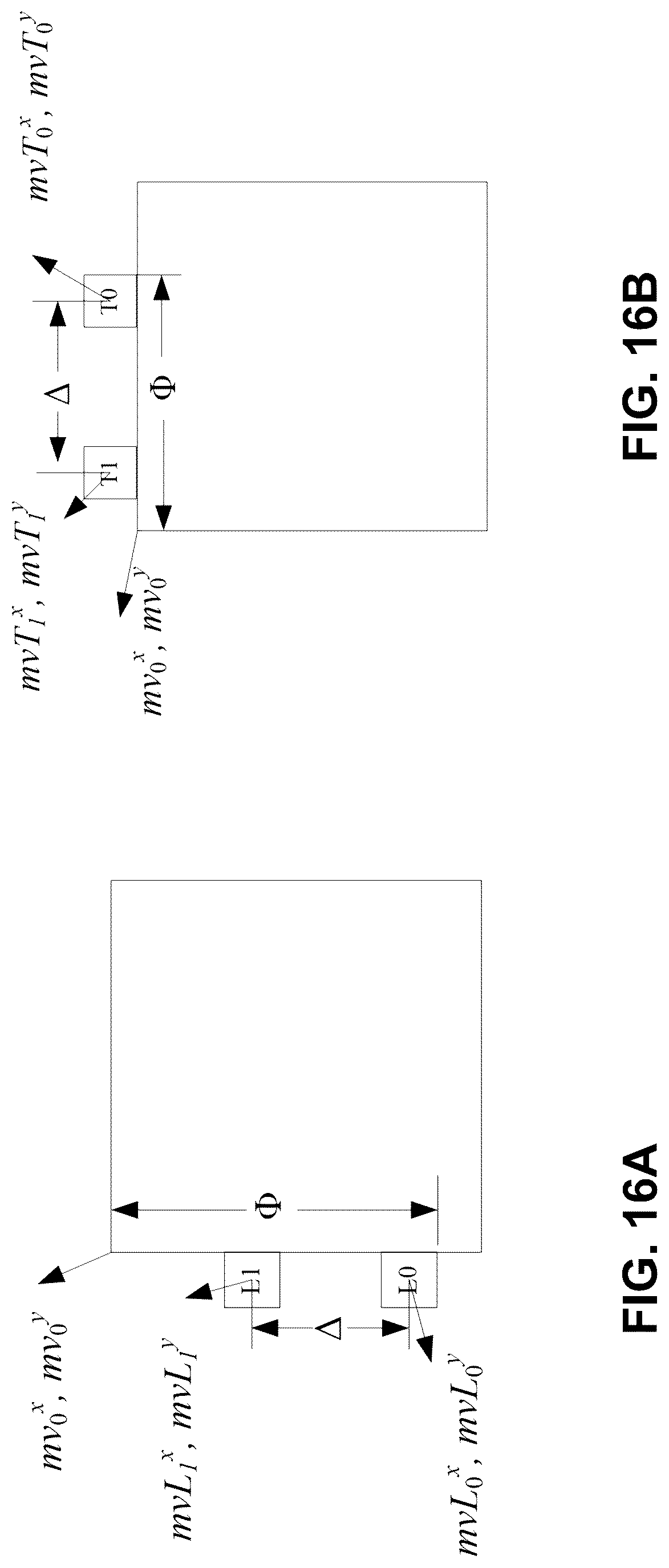 Patent US12309413 Figure 16 – Efficient affine merge motion vector derivation