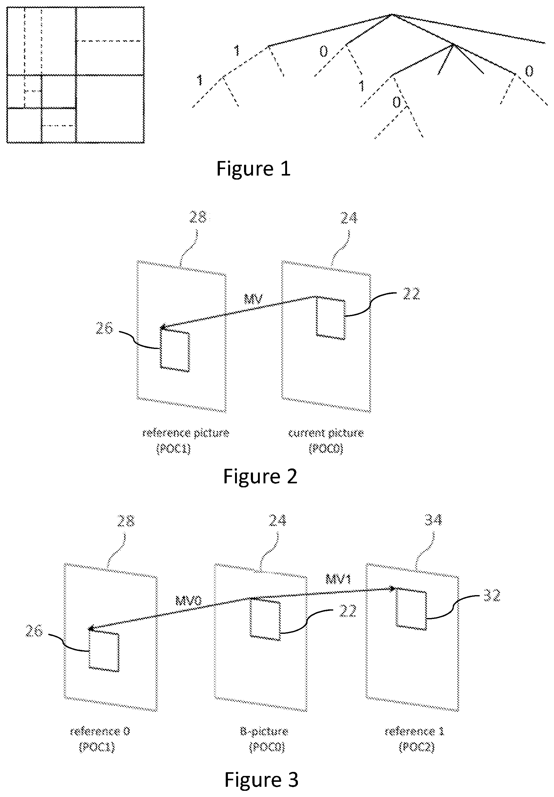 Patent US12309416 Figure 1 – Side motion refinement in video encoding/decoding systems