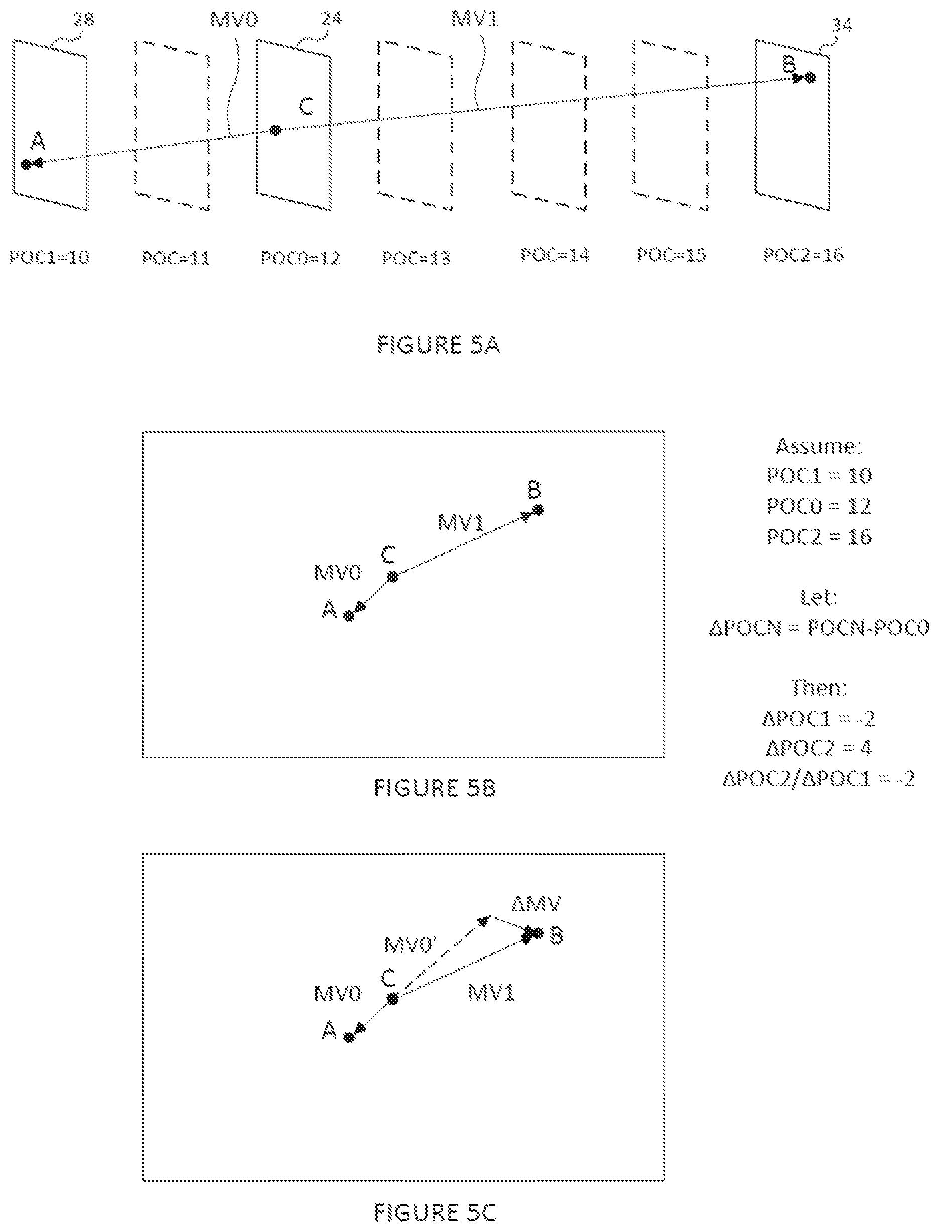 Patent US12309416 Figure 3 – Side motion refinement in video encoding/decoding systems
