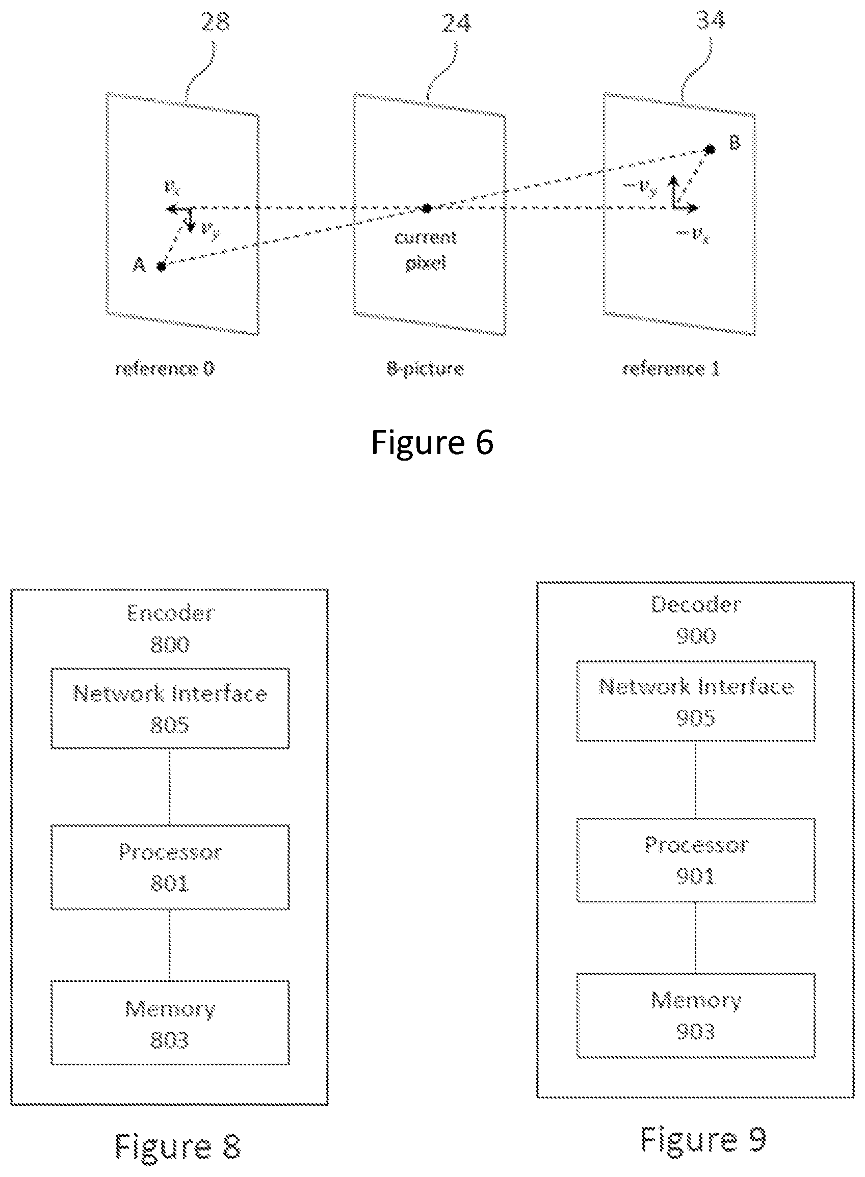 Patent US12309416 Figure 4 – Side motion refinement in video encoding/decoding systems