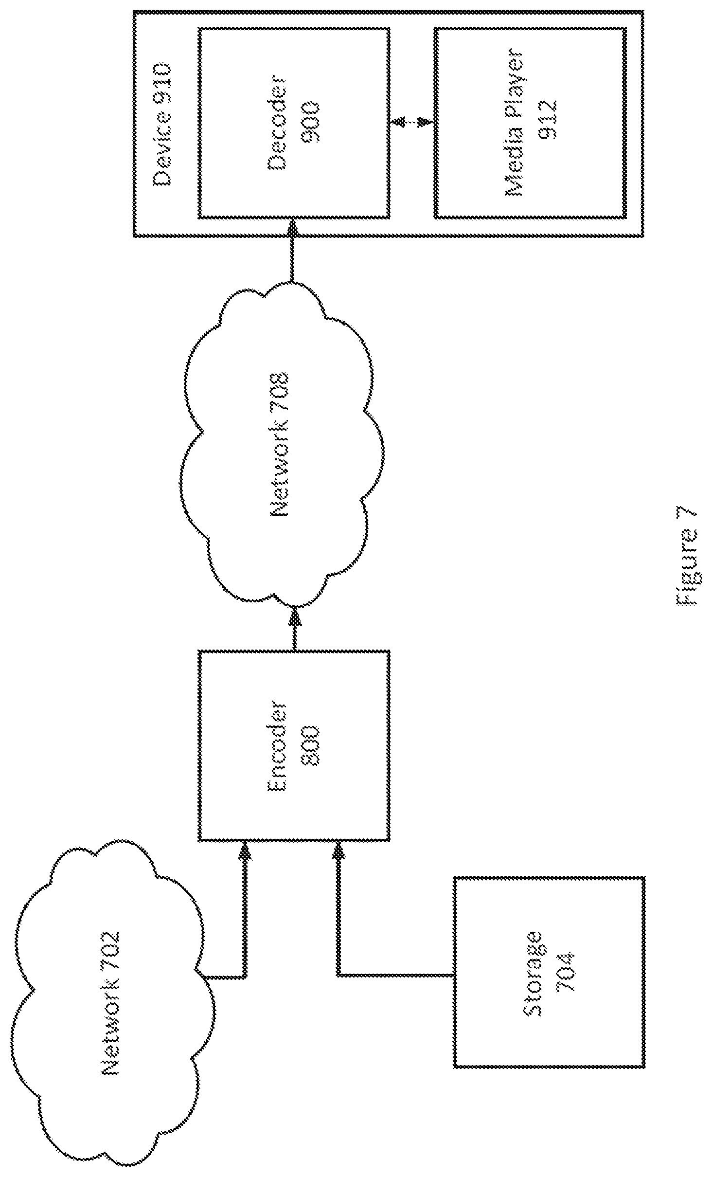 Patent US12309416 Figure 5 – Side motion refinement in video encoding/decoding systems