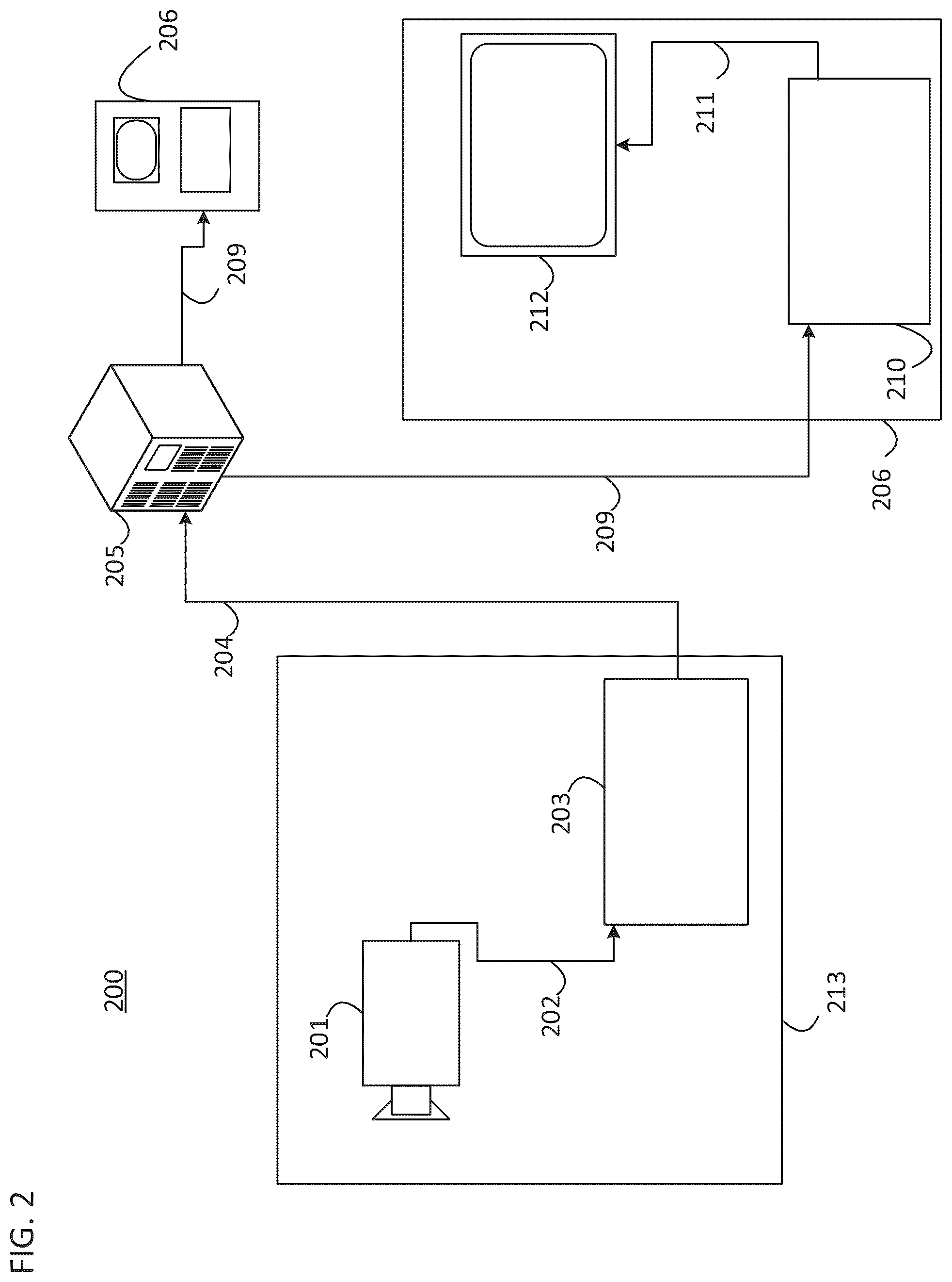 Patent US12309424 Figure 2 – Grid-based patch generation for video-based point cloud coding